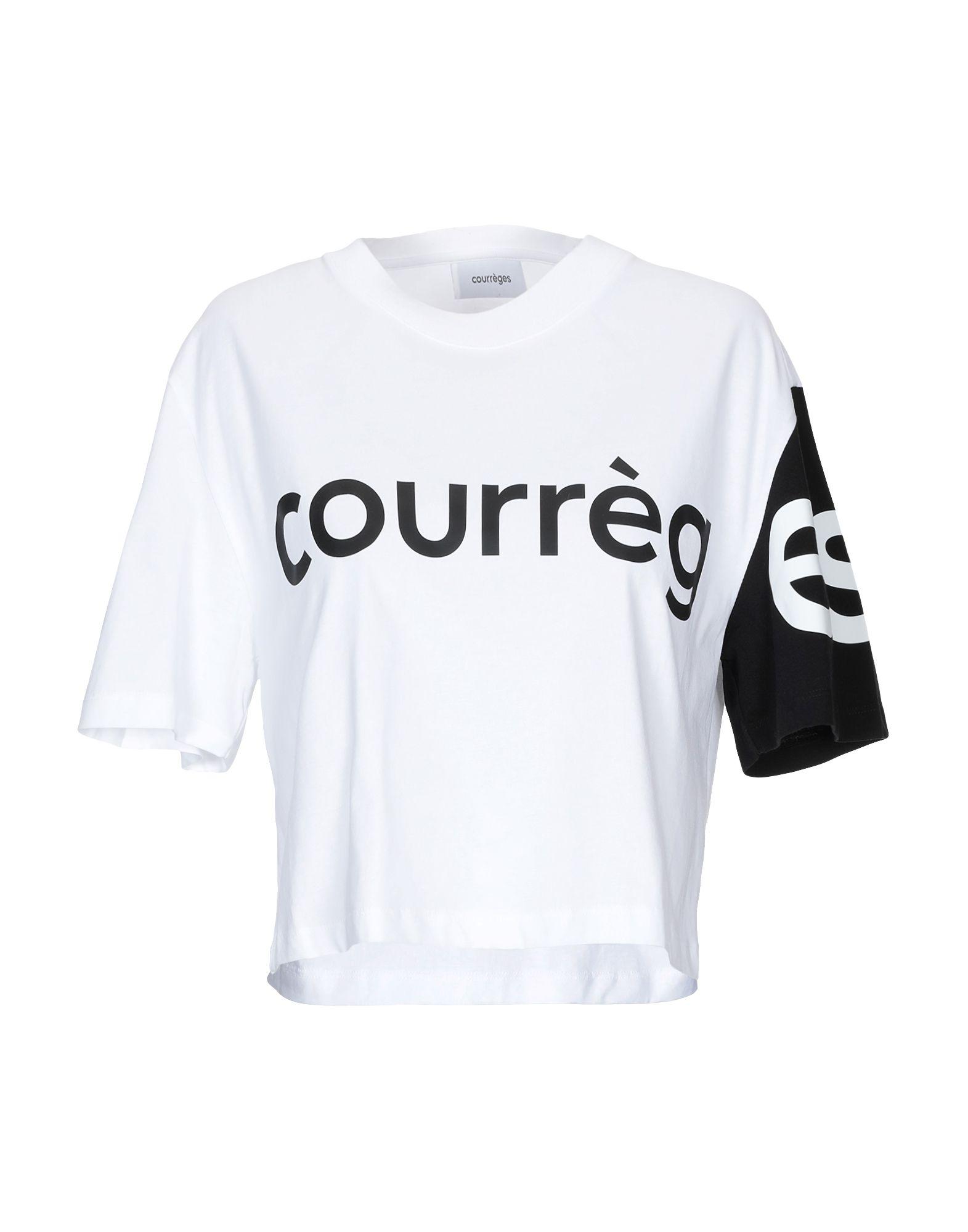 Футболка COURRÈGES