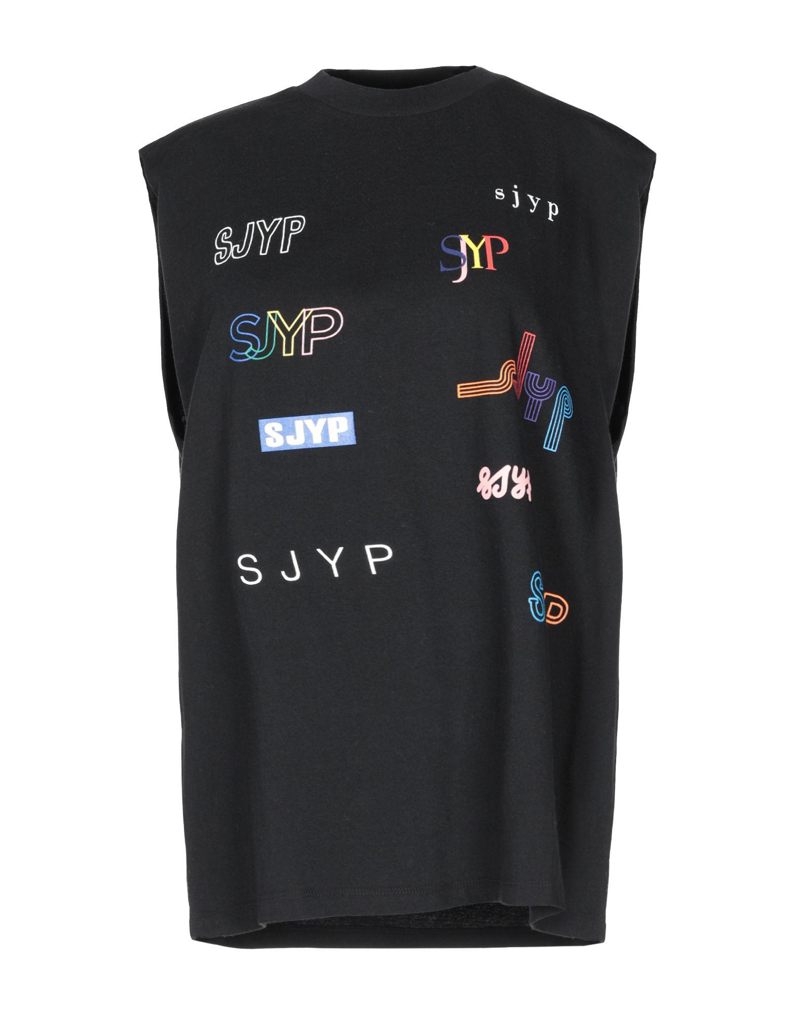 Футболка SJYP