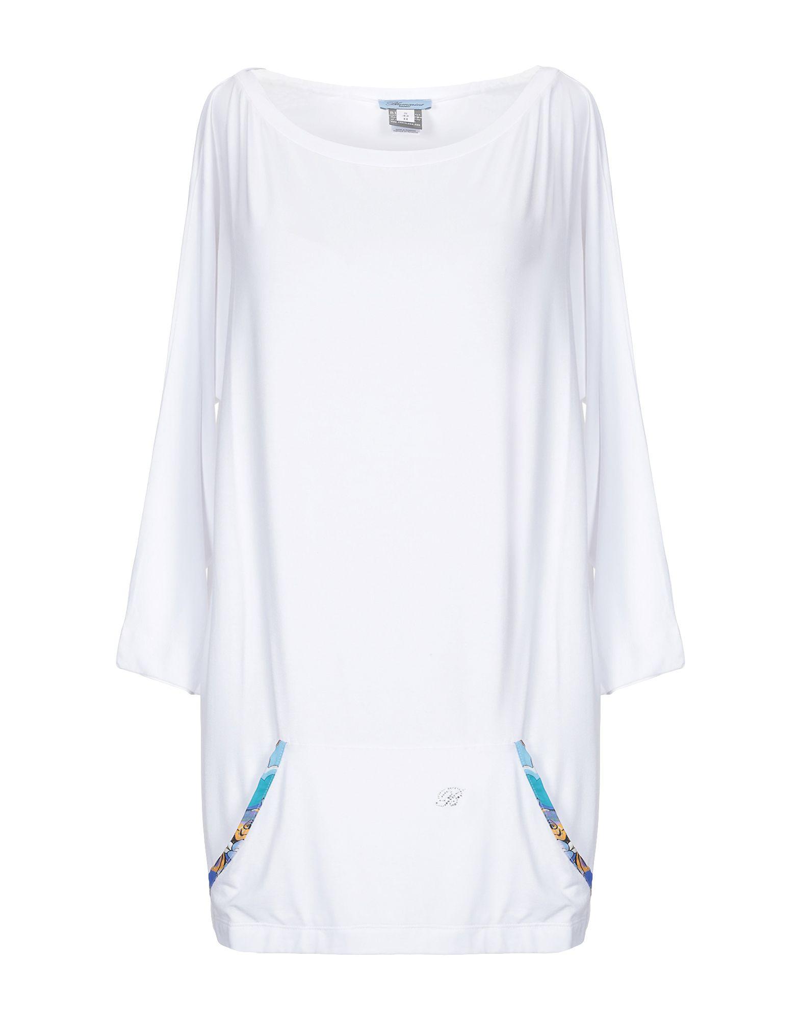 Футболка BLUMARINE BEACHWEAR