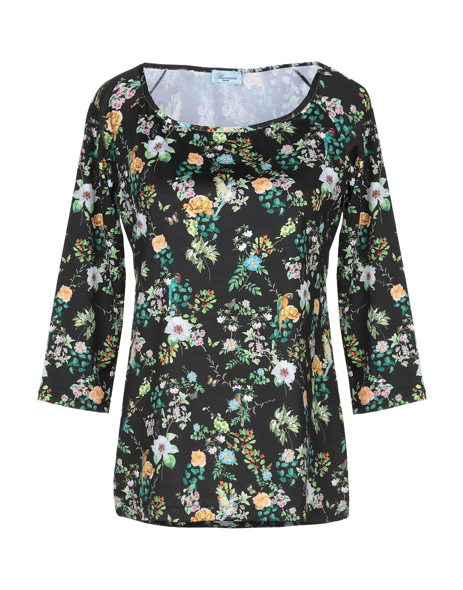 Футболка BLUMARINE BEACHWEAR