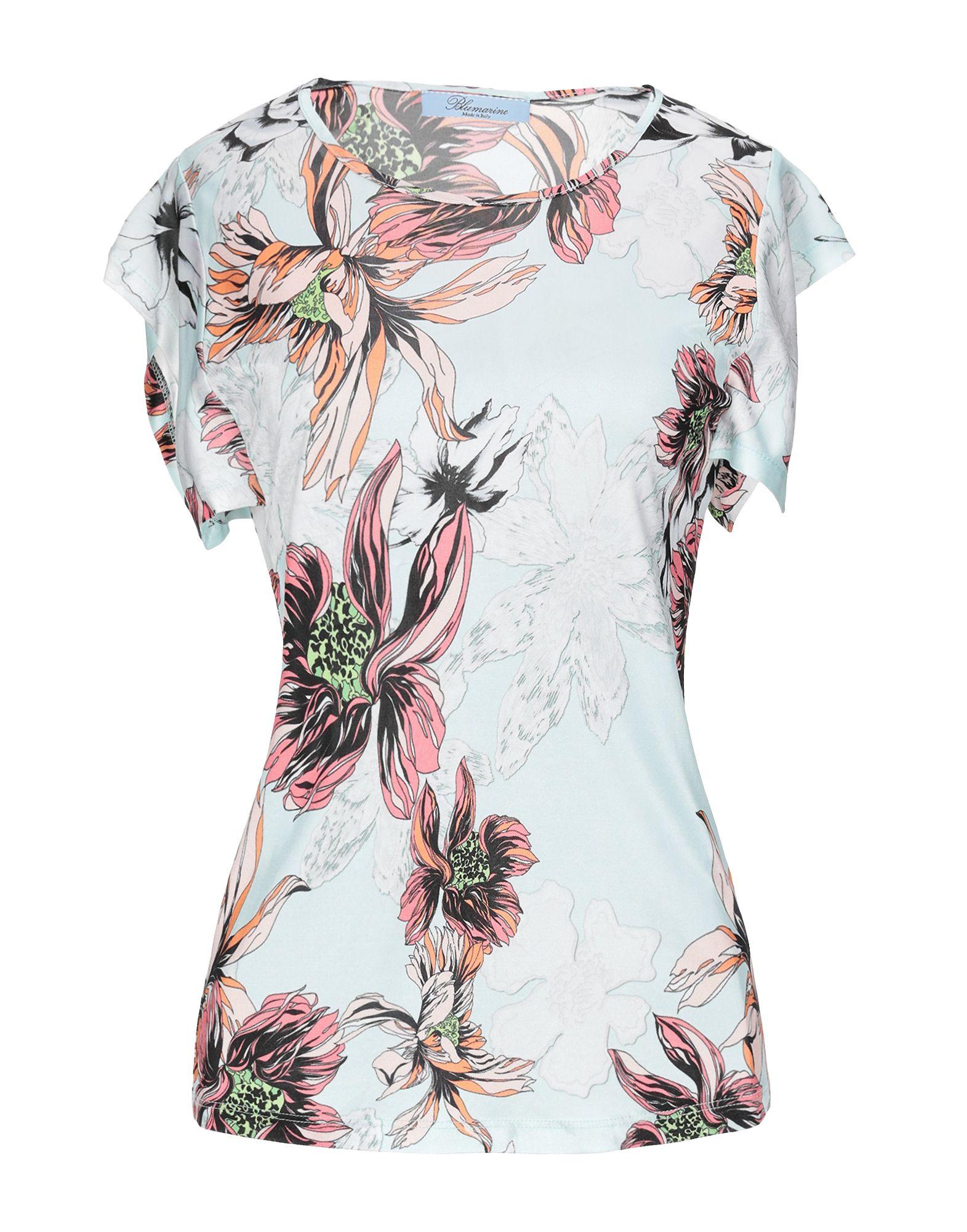 Футболка BLUMARINE