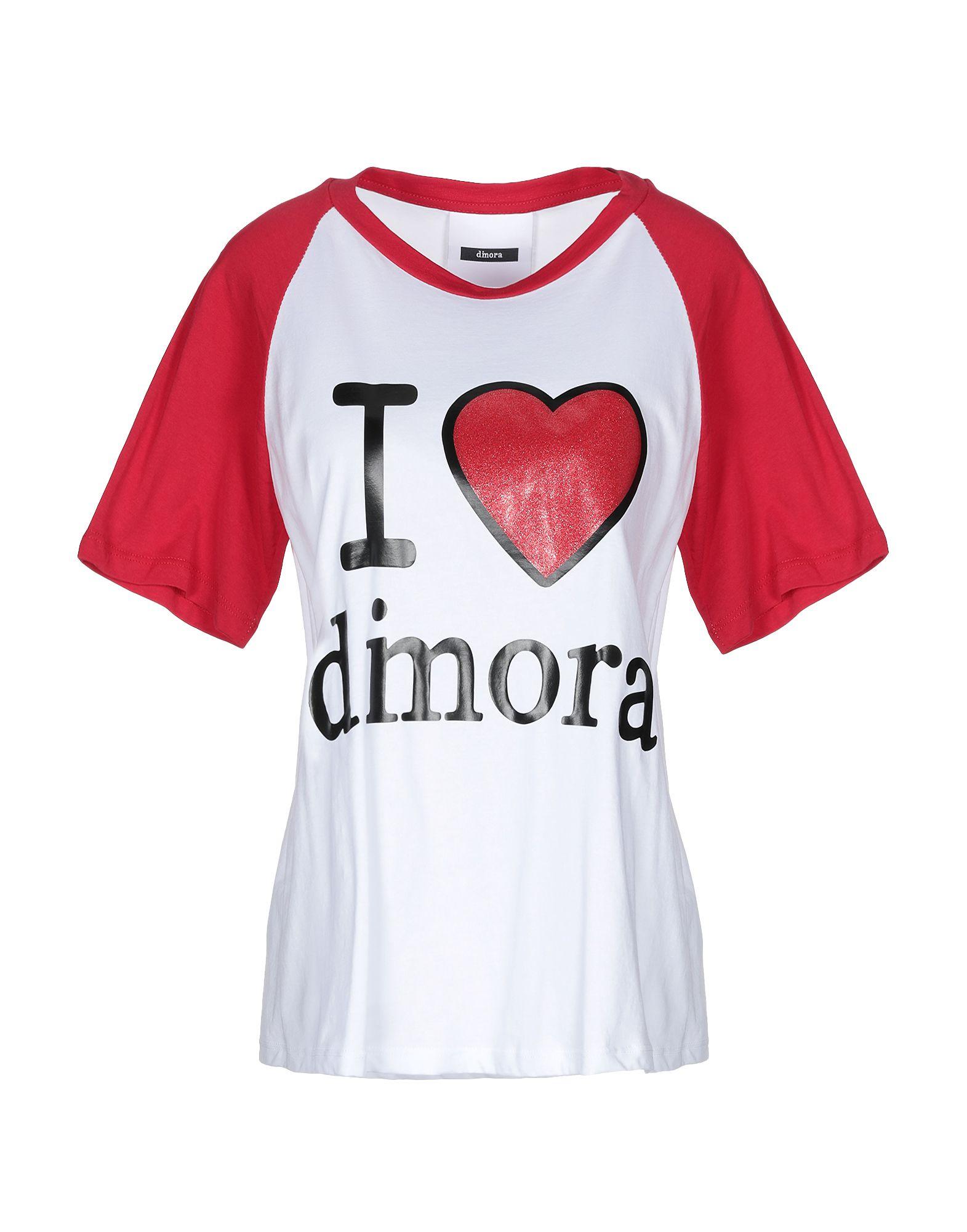 Футболка DIMORA