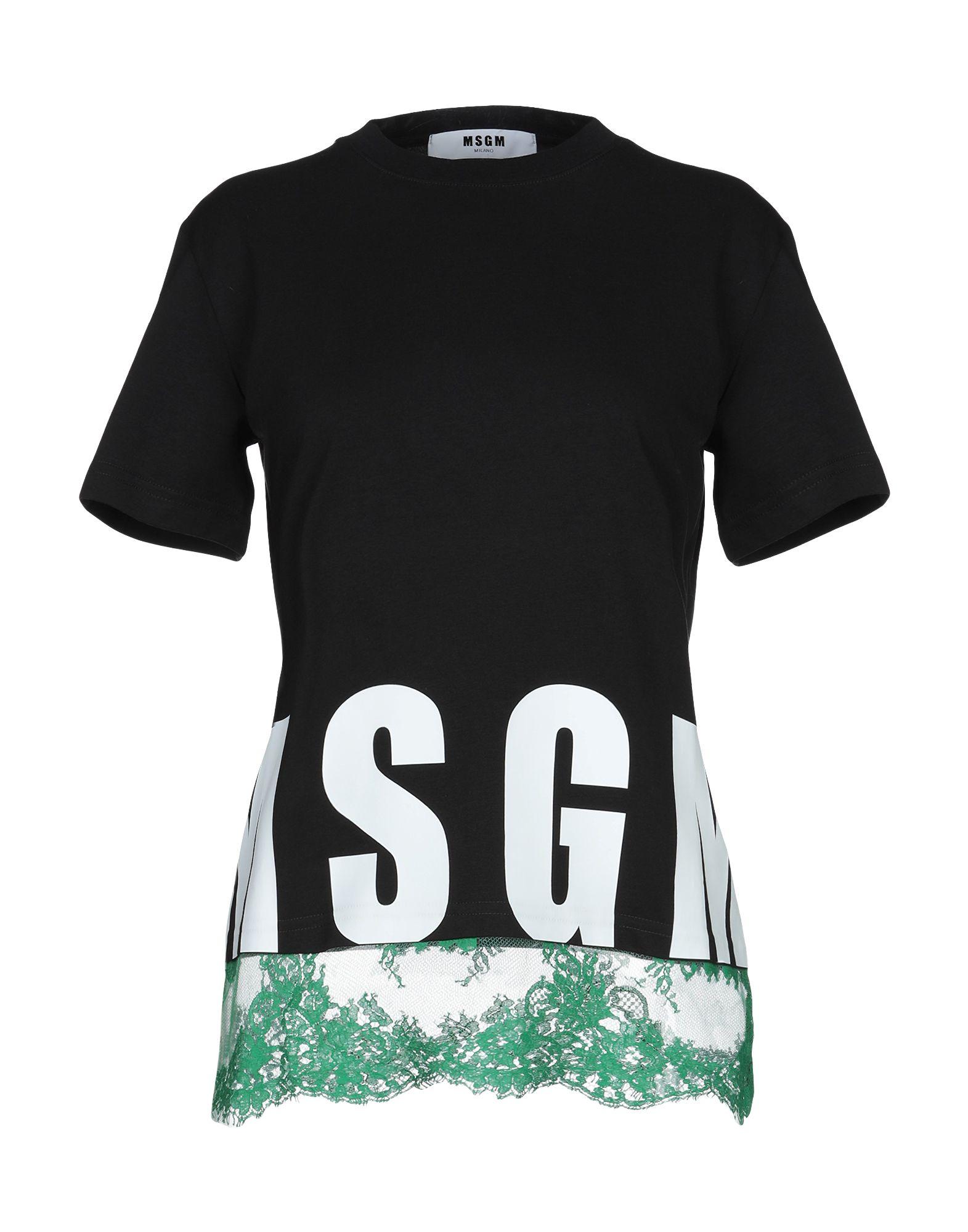 Футболка MSGM