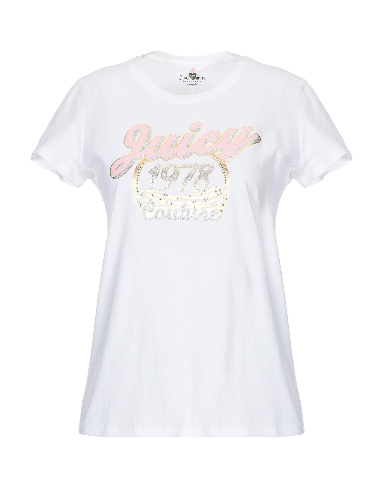 Футболка JUICY COUTURE