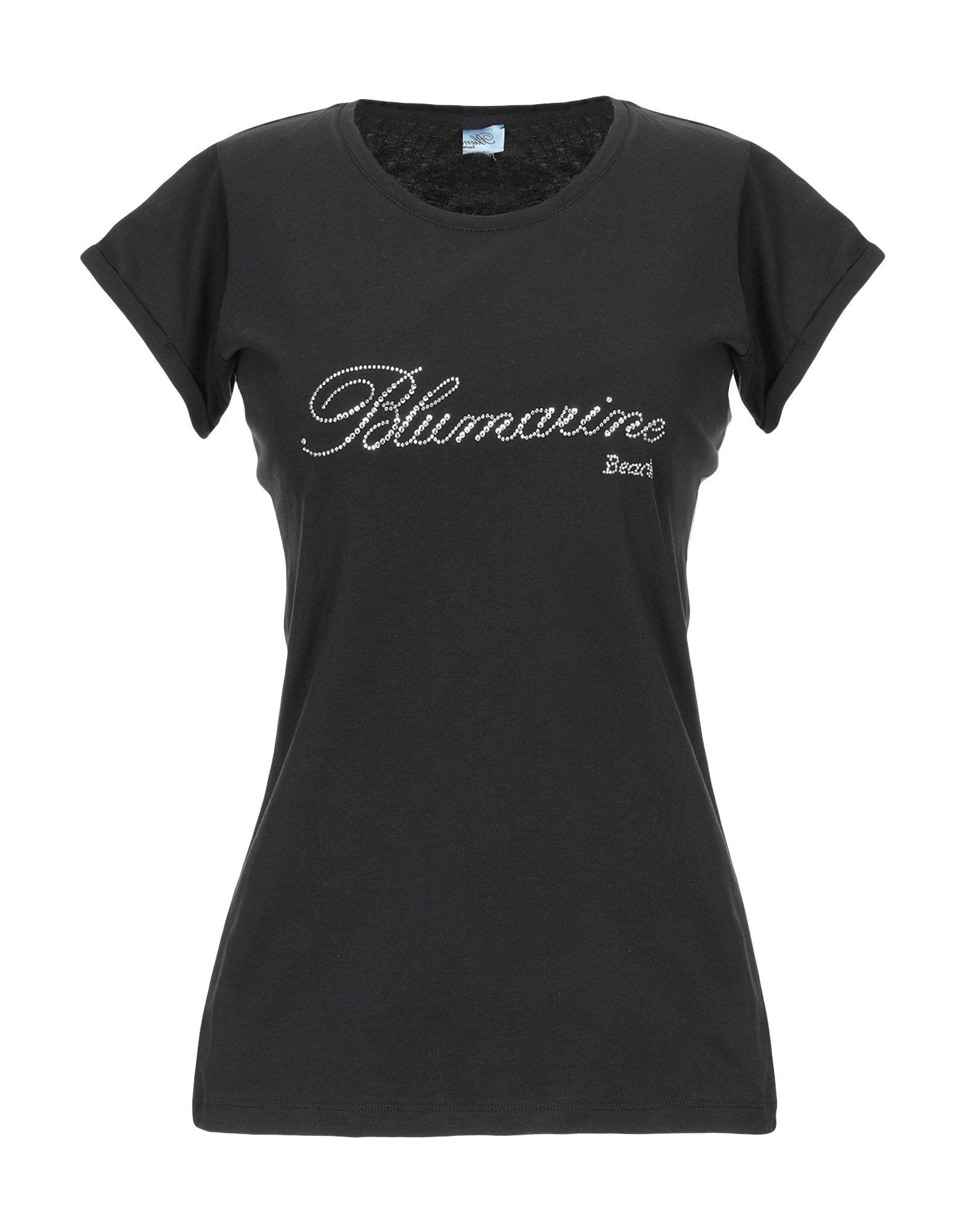 Футболка BLUMARINE BEACHWEAR