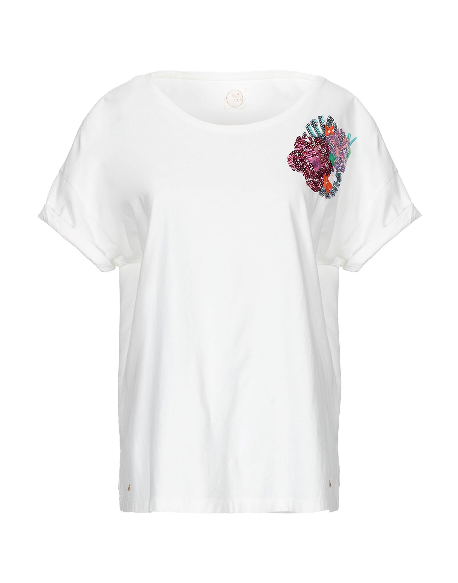 Футболка DES PETITS HAUTS