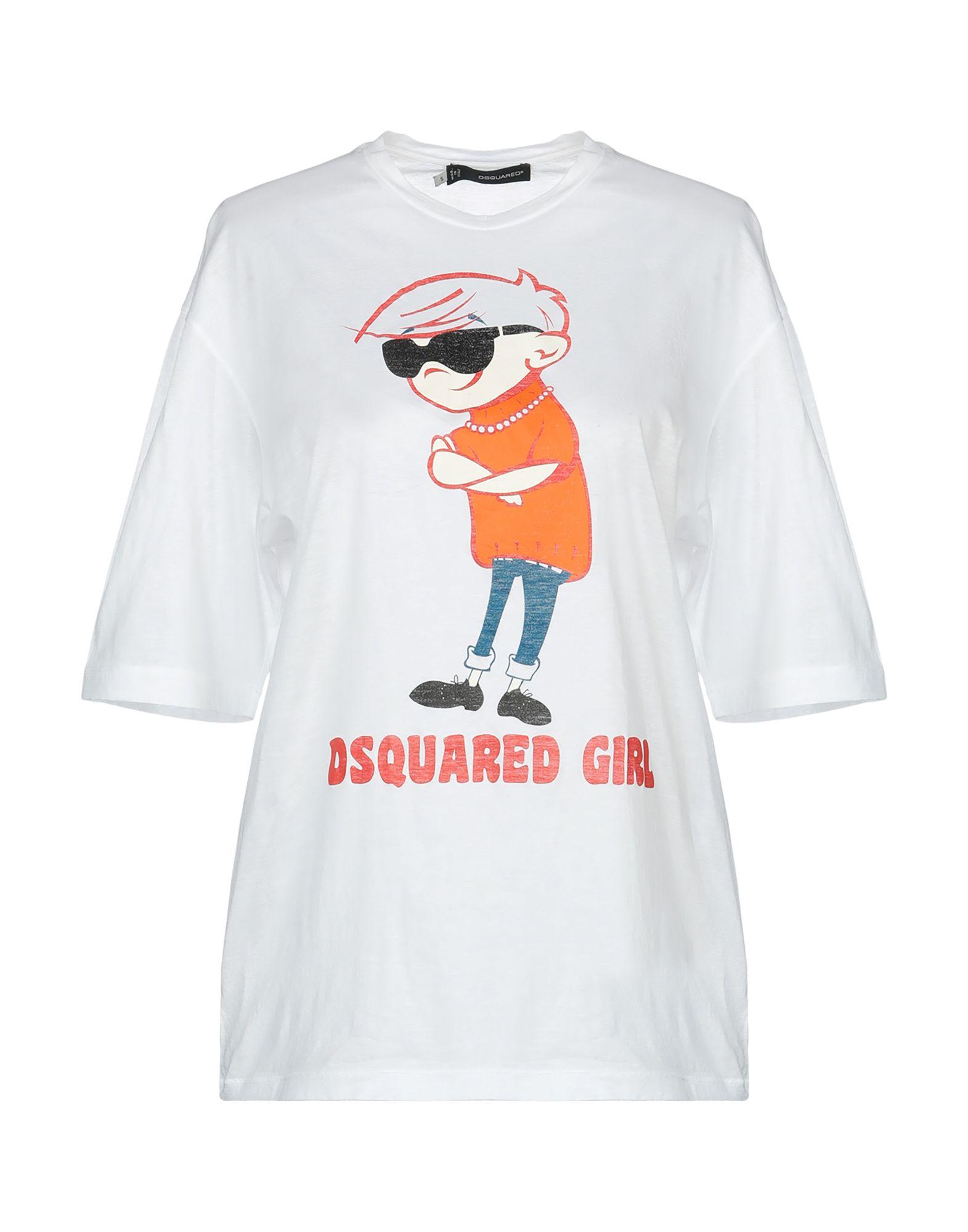 Футболка DSQUARED2