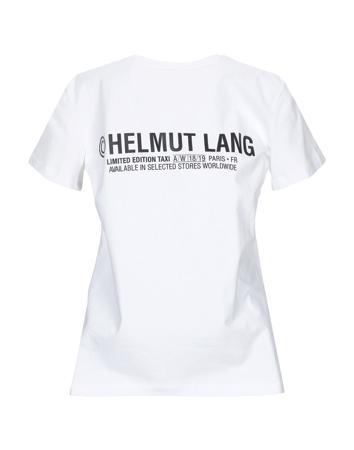 Футболка HELMUT LANG