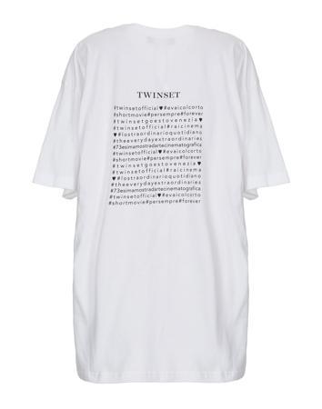 Футболка TWIN-SET Simona Barbieri