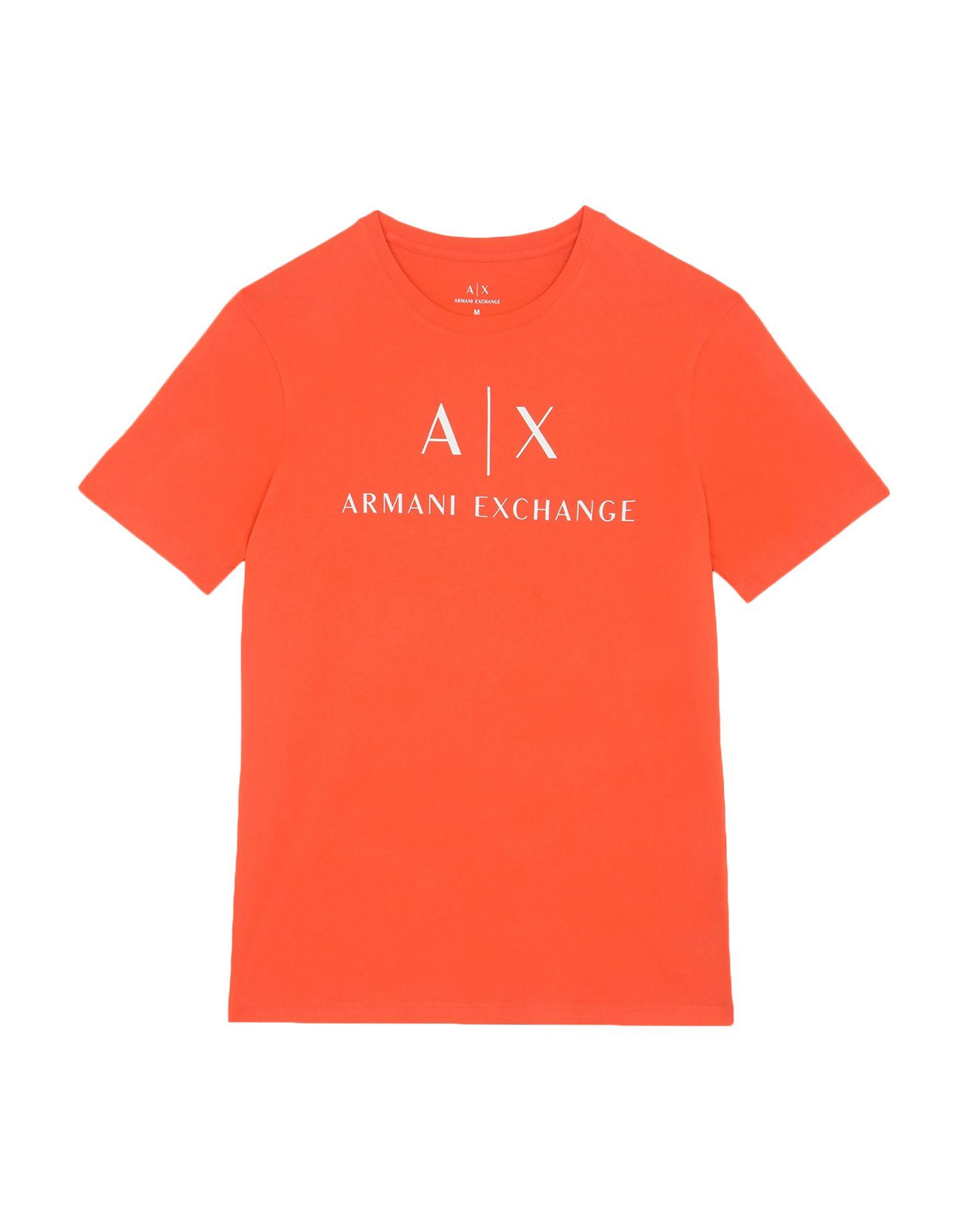Футболка ARMANI EXCHANGE