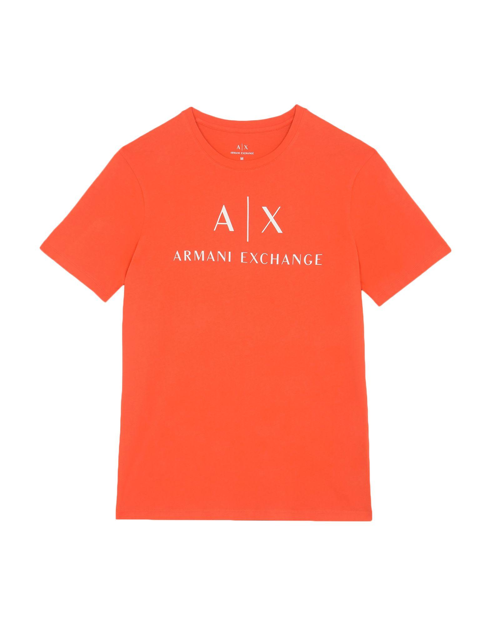 Футболка ARMANI EXCHANGE