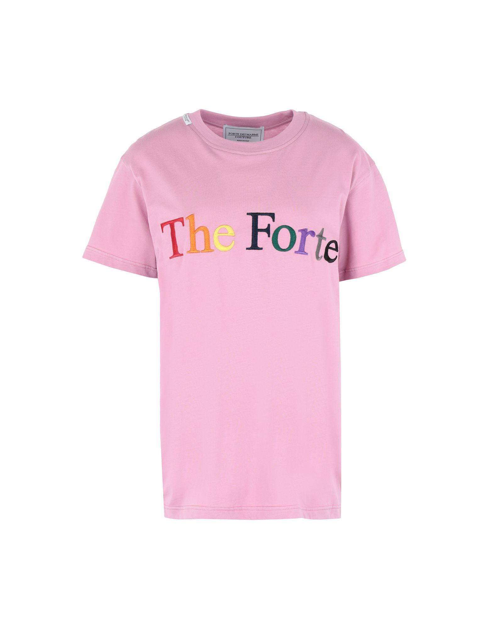 Футболка FORTE DEI MARMI COUTURE