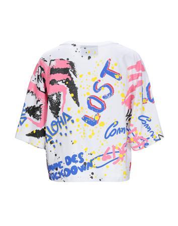 Футболка COMME DES FUCKDOWN