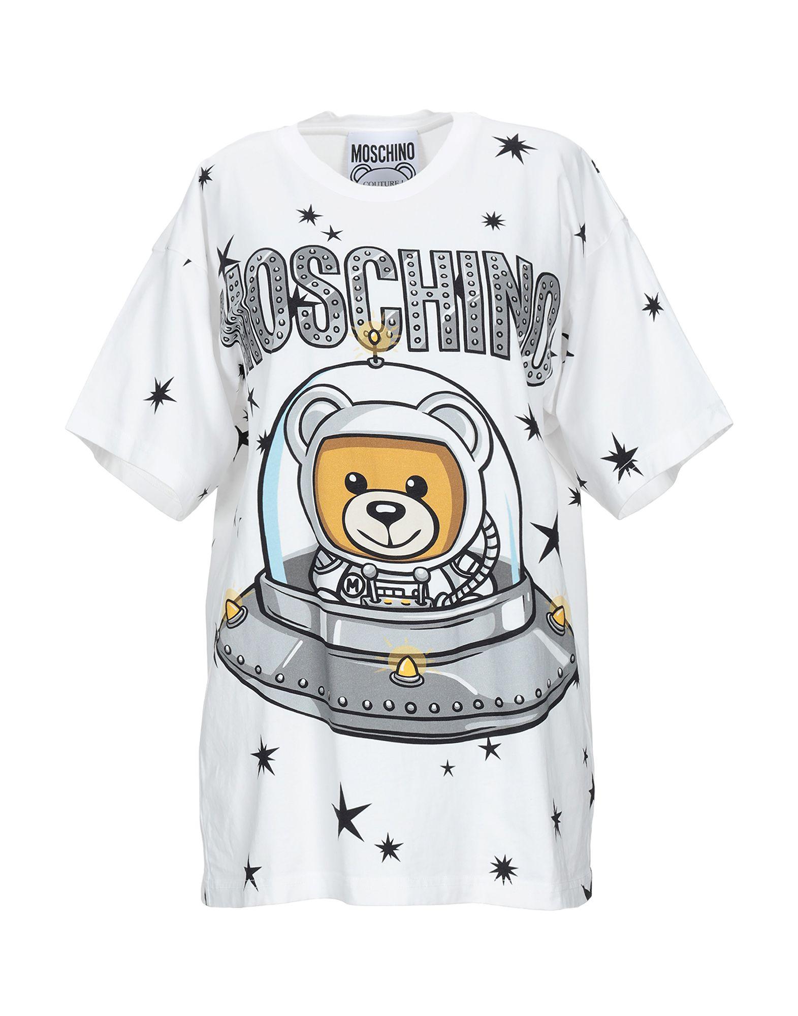 Футболка MOSCHINO