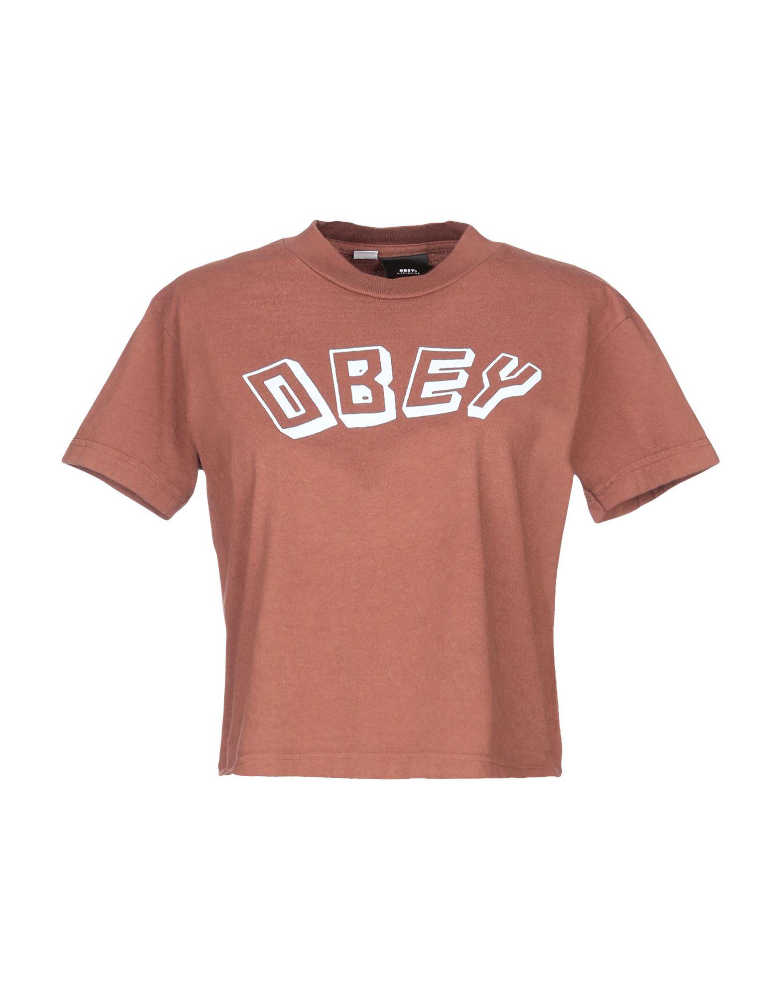 Футболка OBEY