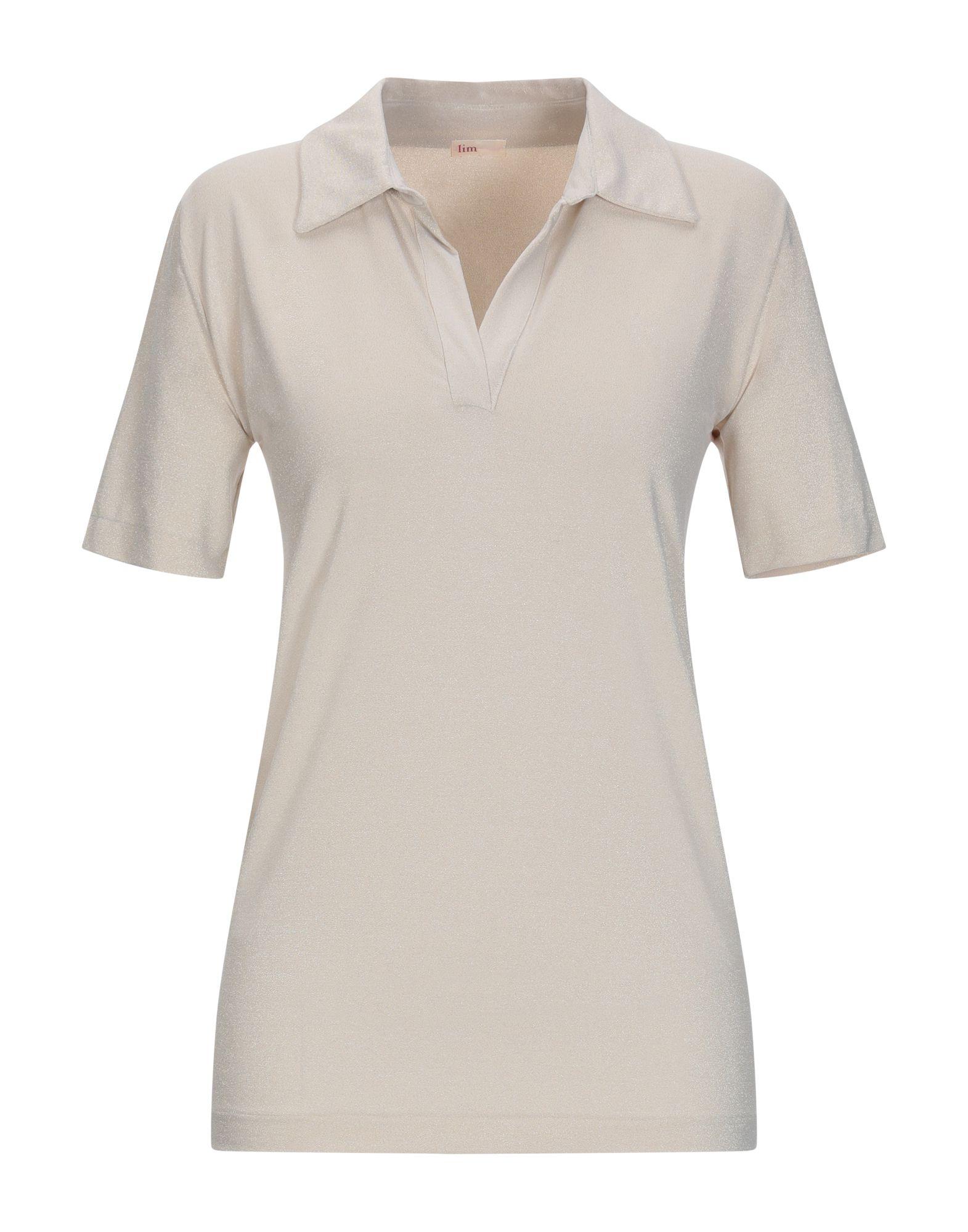 Футболка  - Бежевый цвет