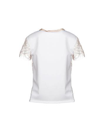 Футболка ERMANNO SCERVINO