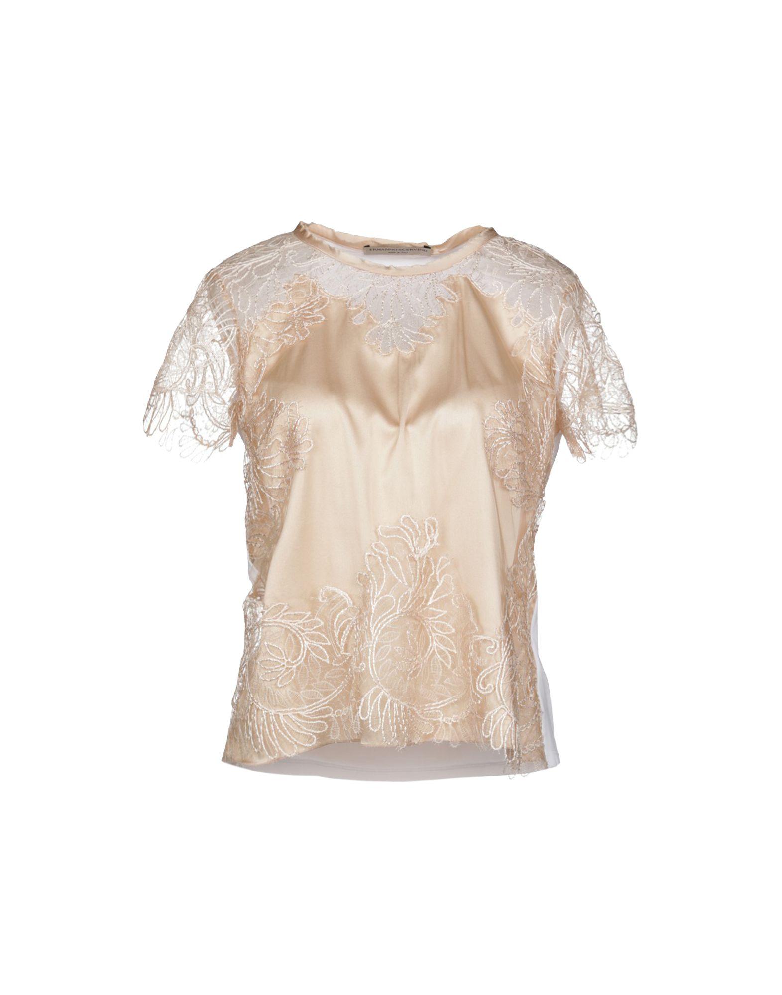 Футболка ERMANNO SCERVINO