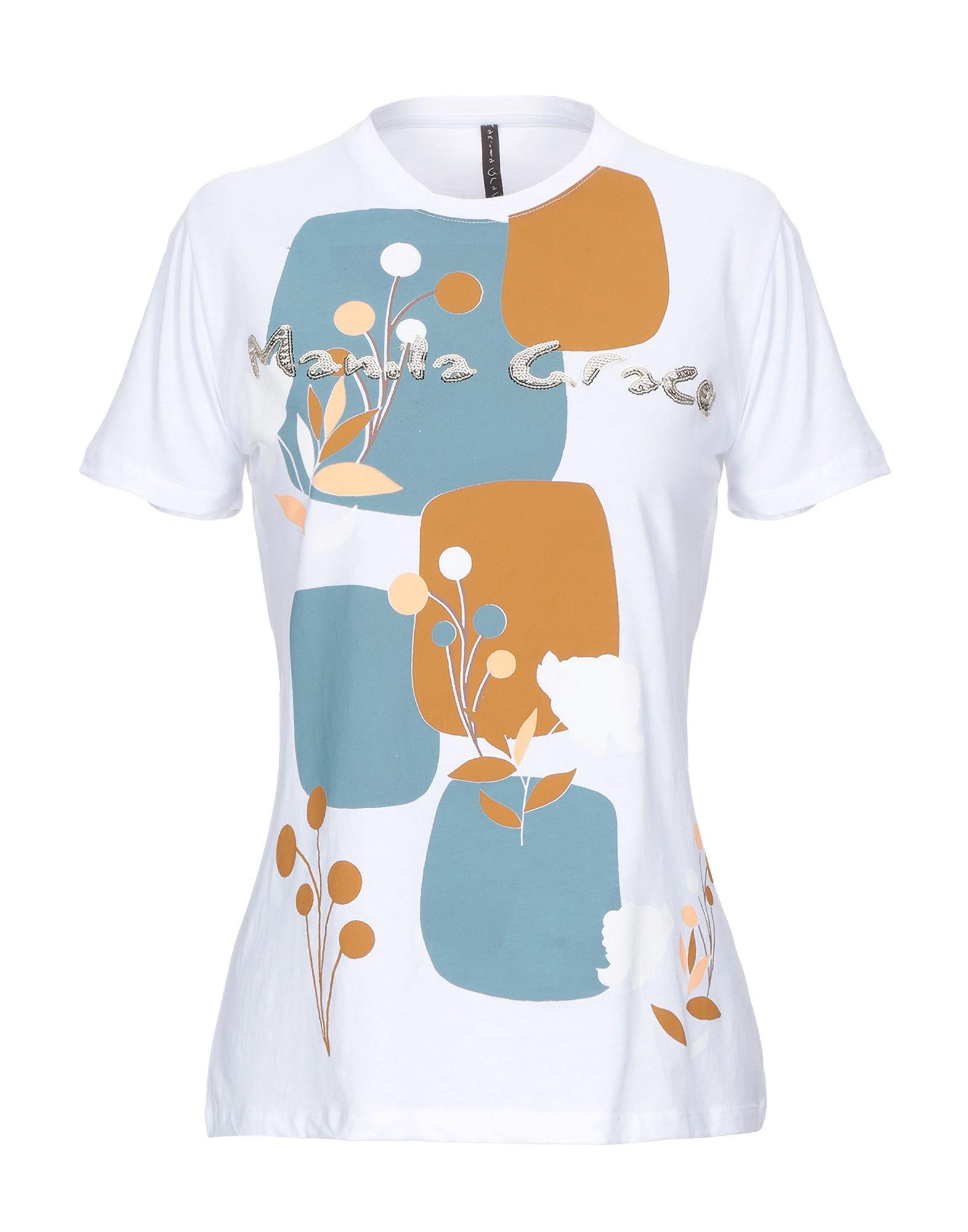 Футболка MANILA GRACE