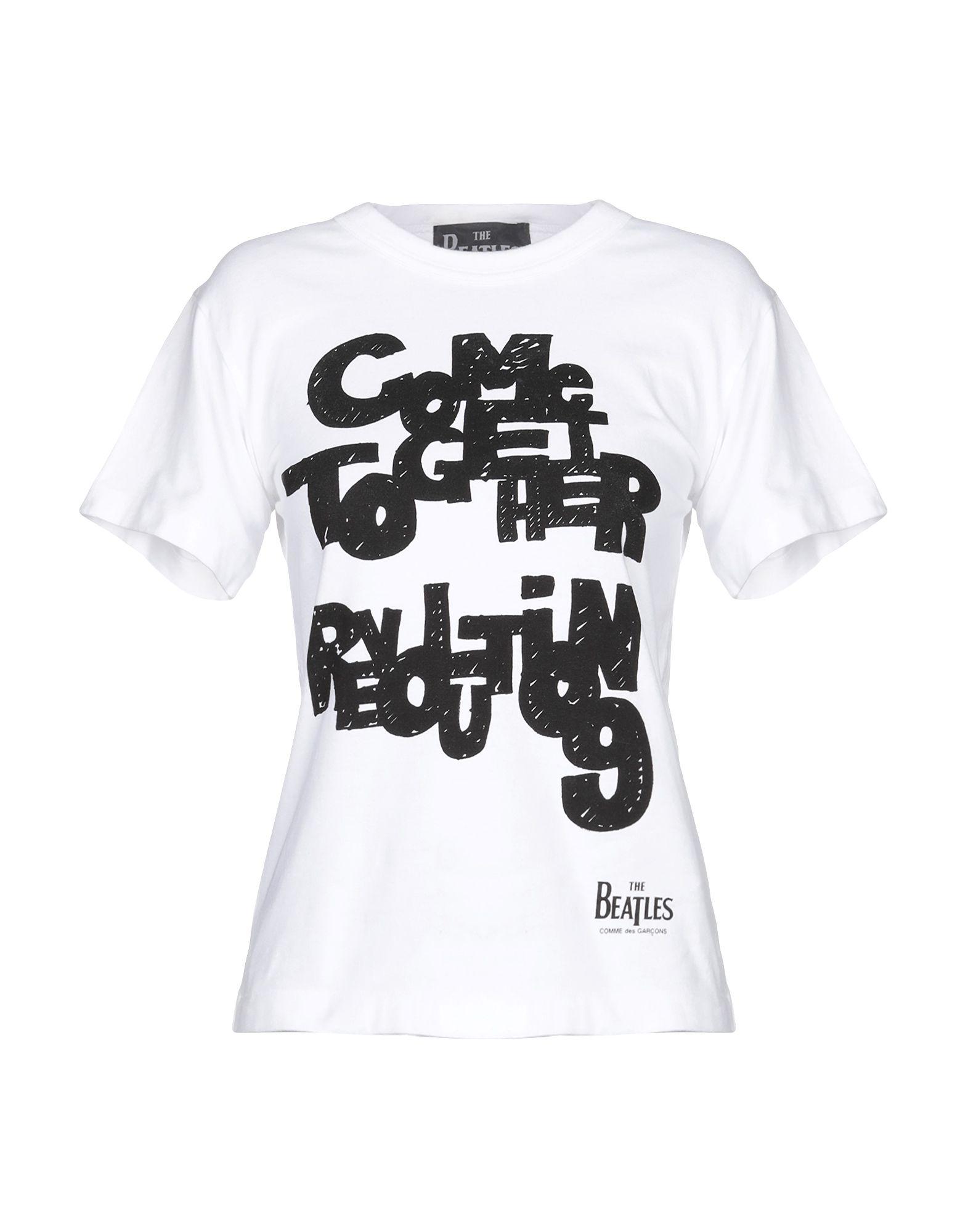 Футболка COMME des GARÇONS