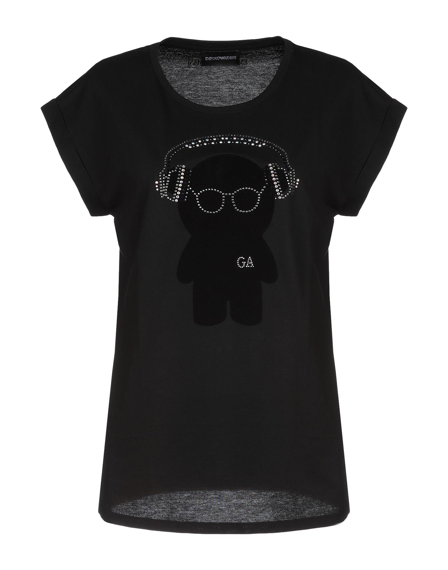 Футболка EMPORIO ARMANI