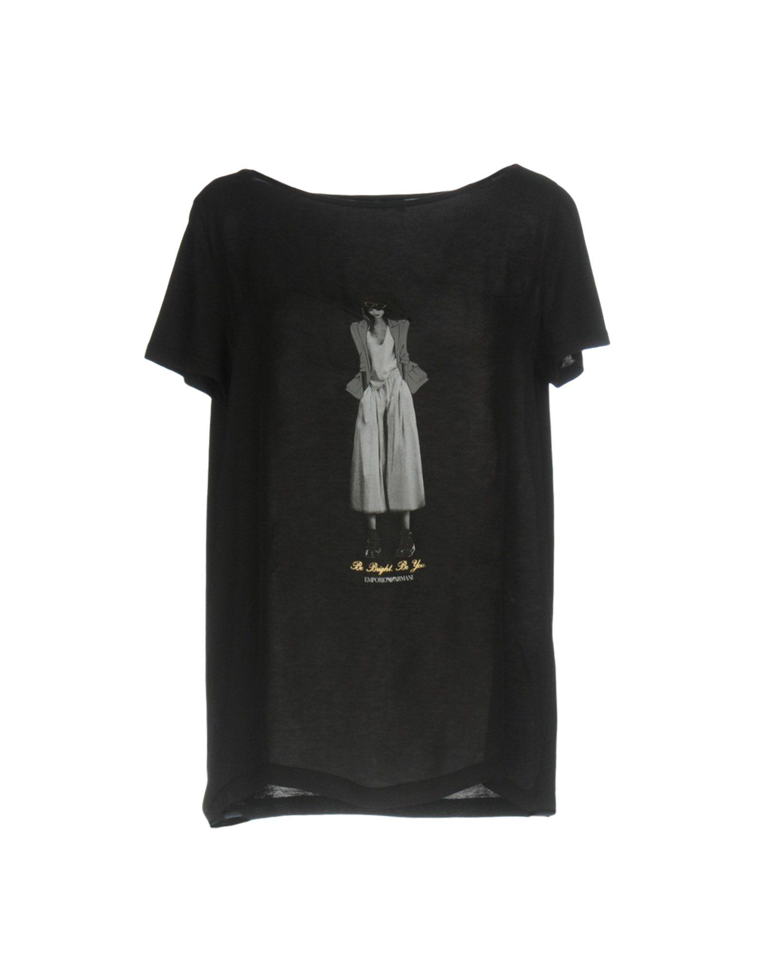 Футболка EMPORIO ARMANI