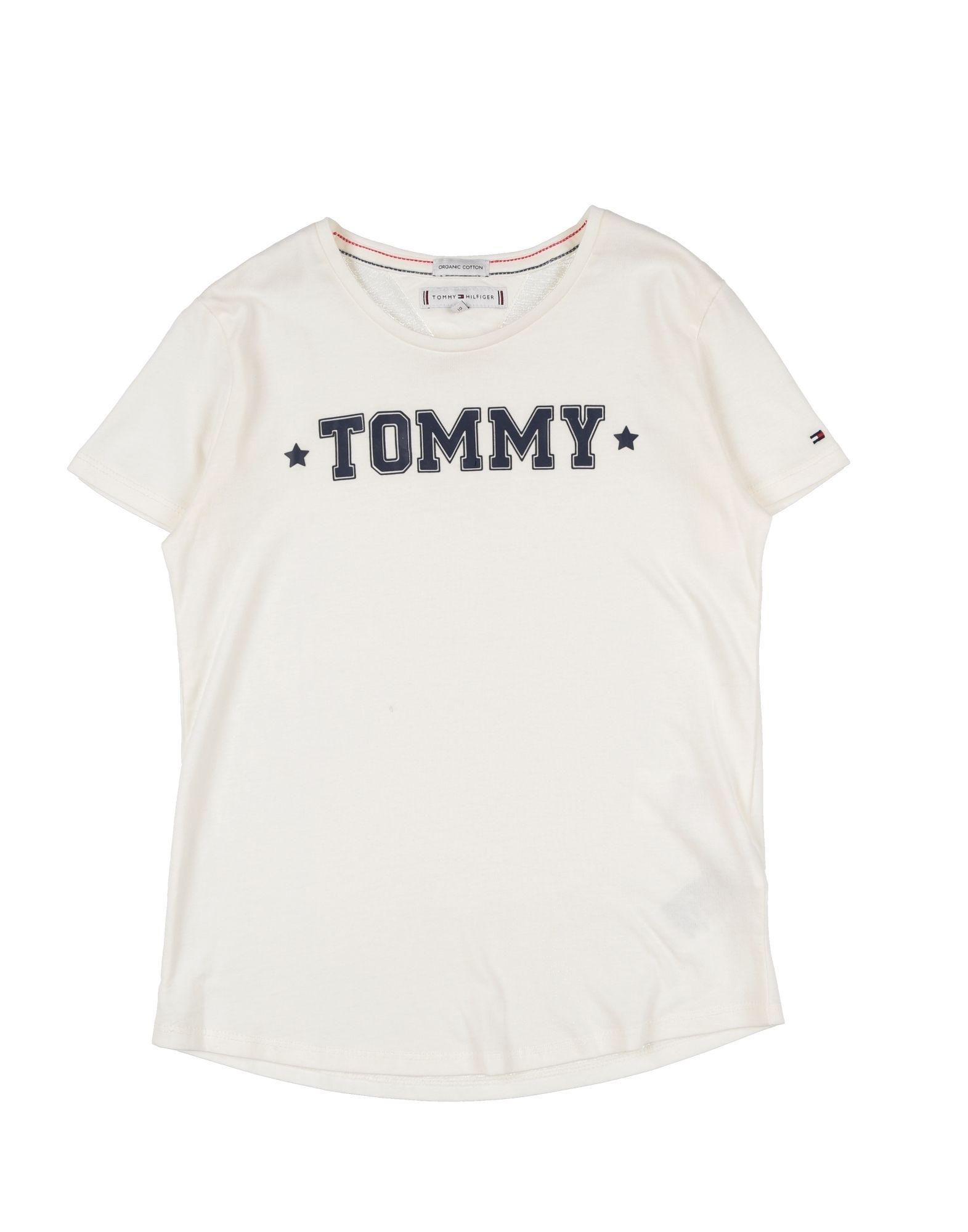 Футболка TOMMY HILFIGER