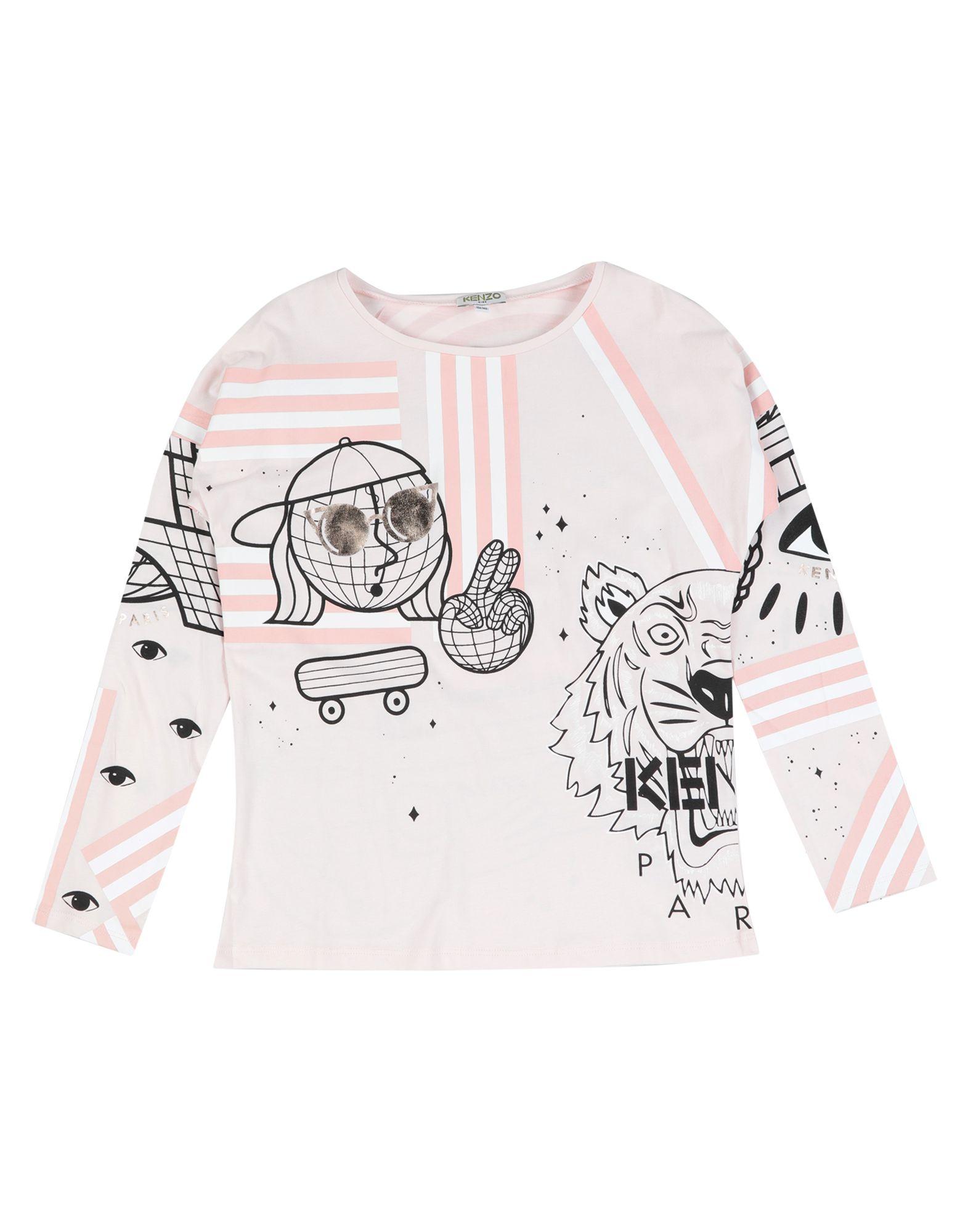 Футболка KENZO