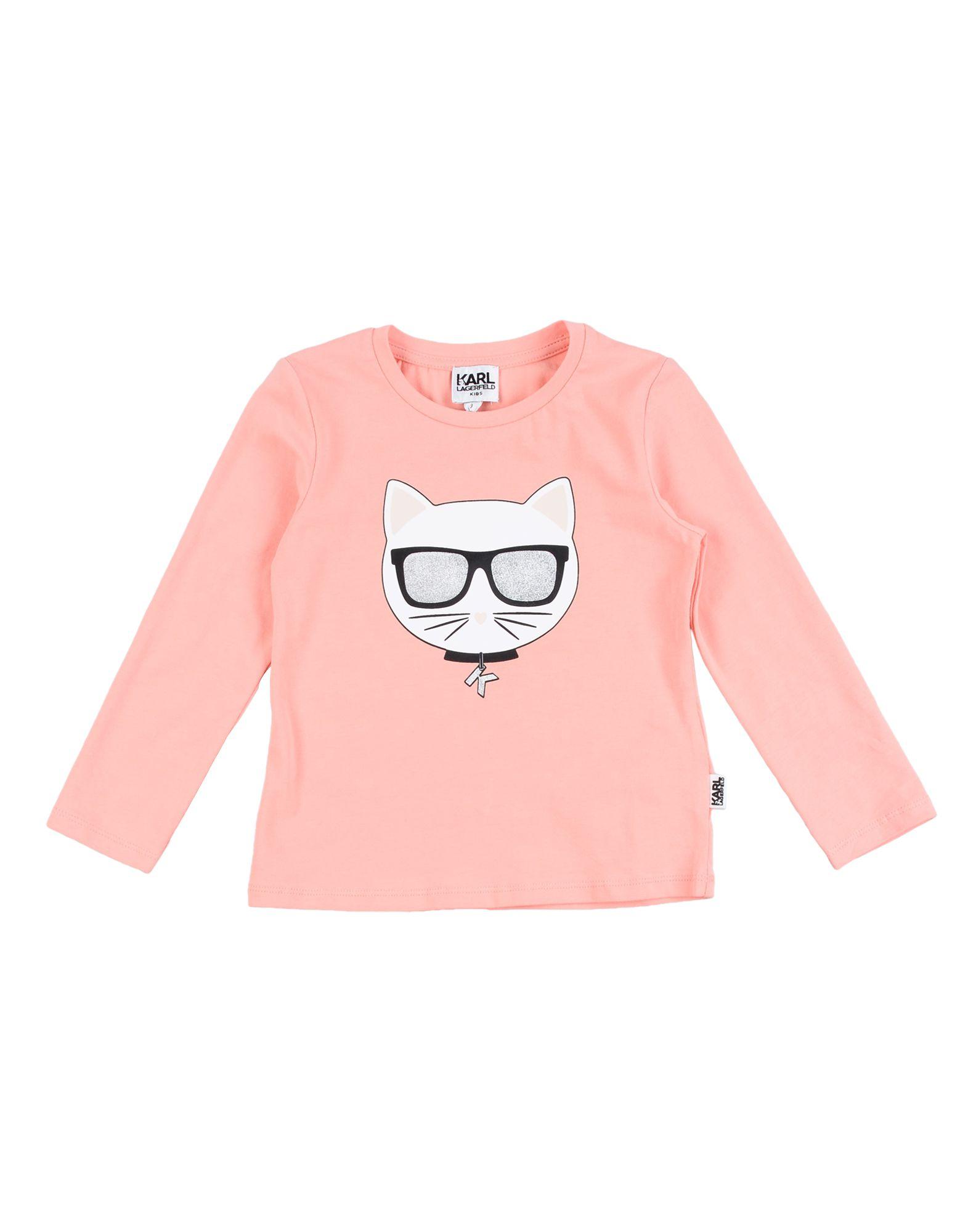 Футболка KARL LAGERFELD