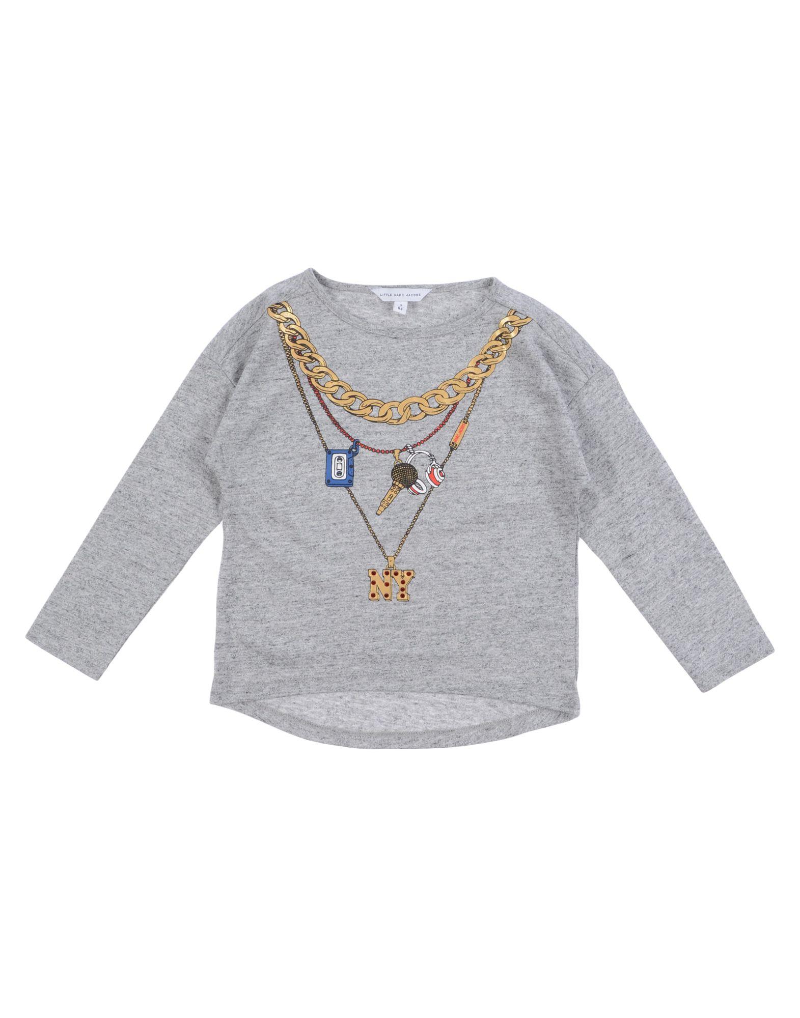 Футболка LITTLE MARC JACOBS