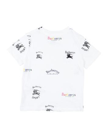 Футболка BURBERRY