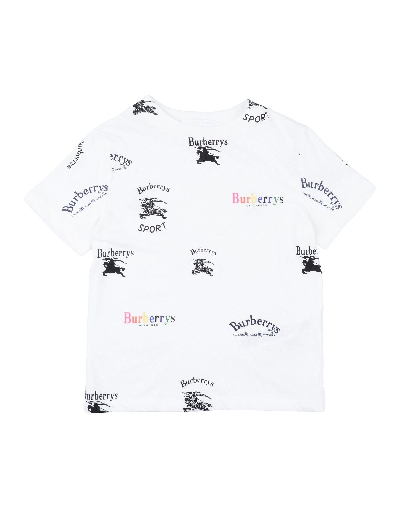 Футболка BURBERRY