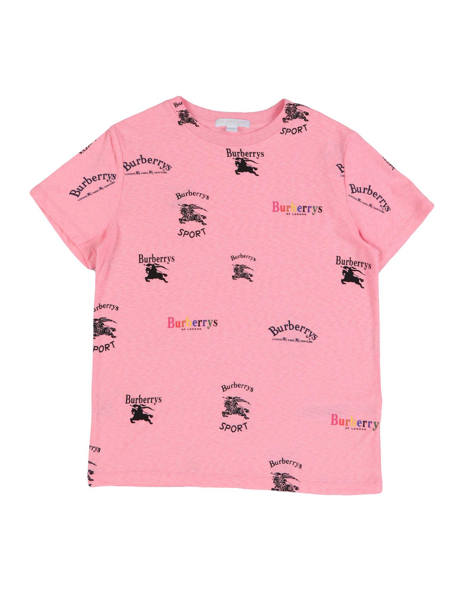 Футболка BURBERRY