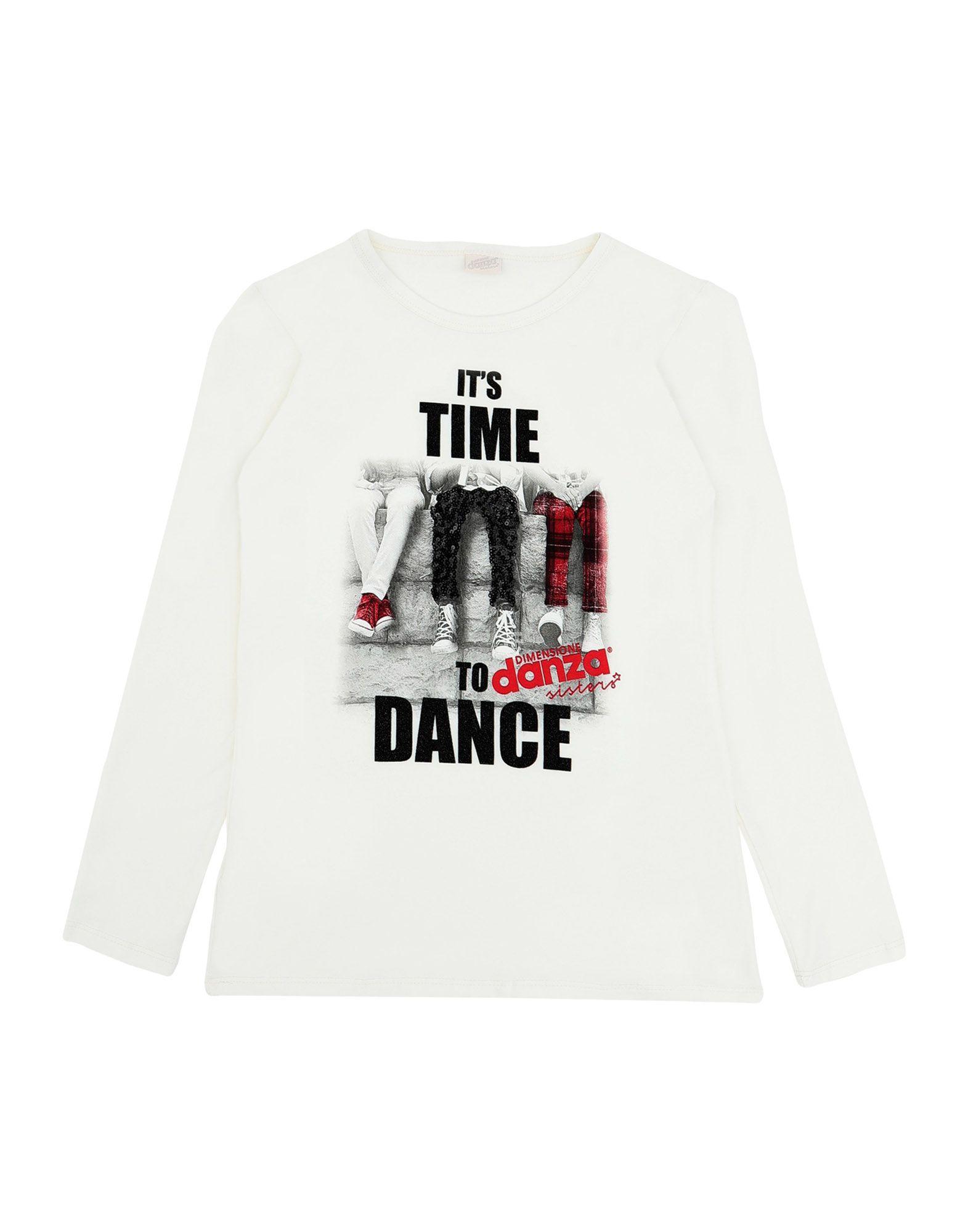 Футболка DIMENSIONE DANZA SISTERS