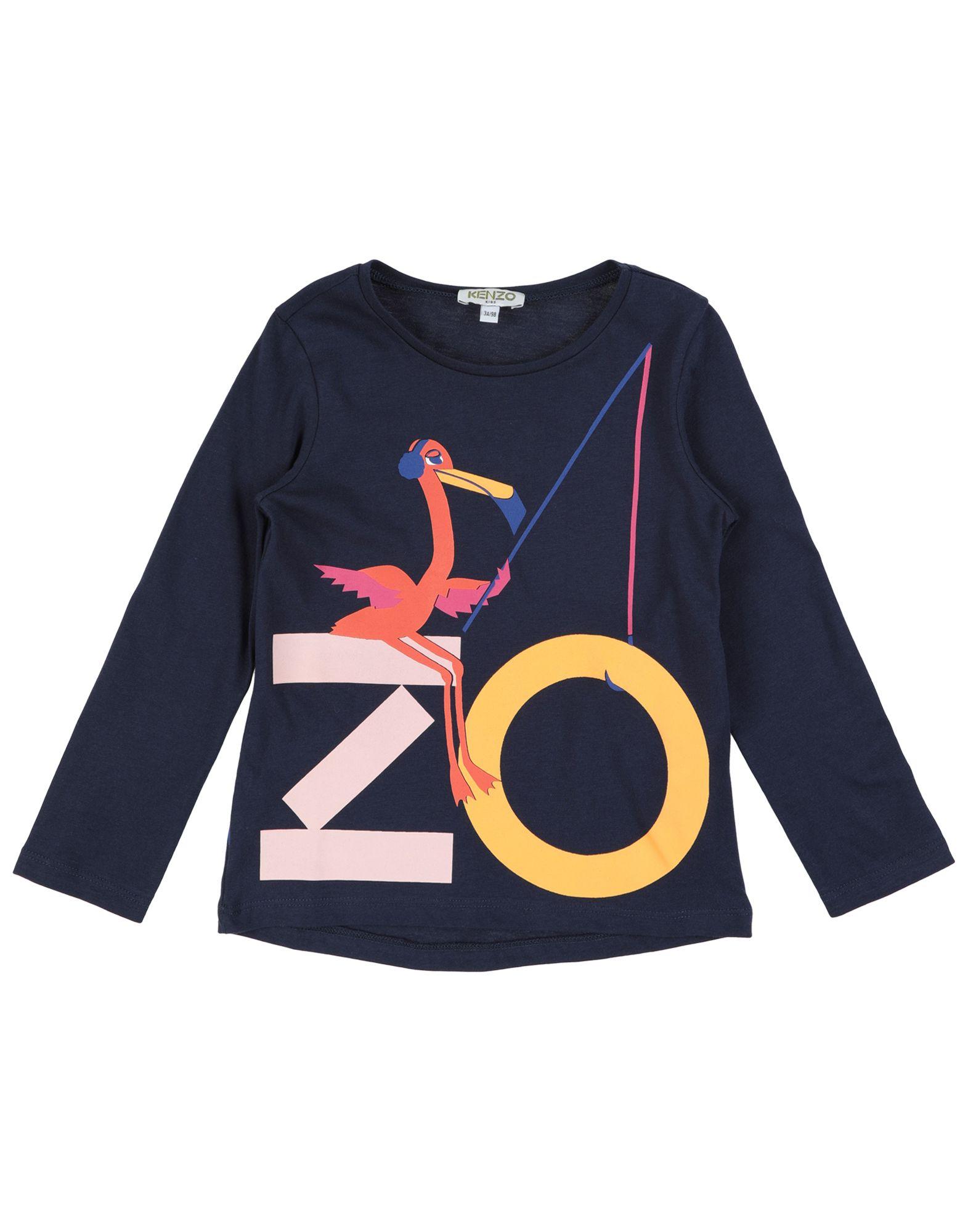 Футболка KENZO
