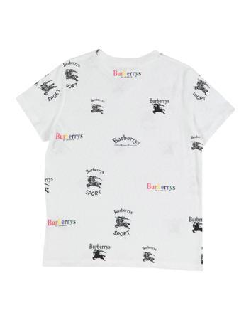 Футболка BURBERRY