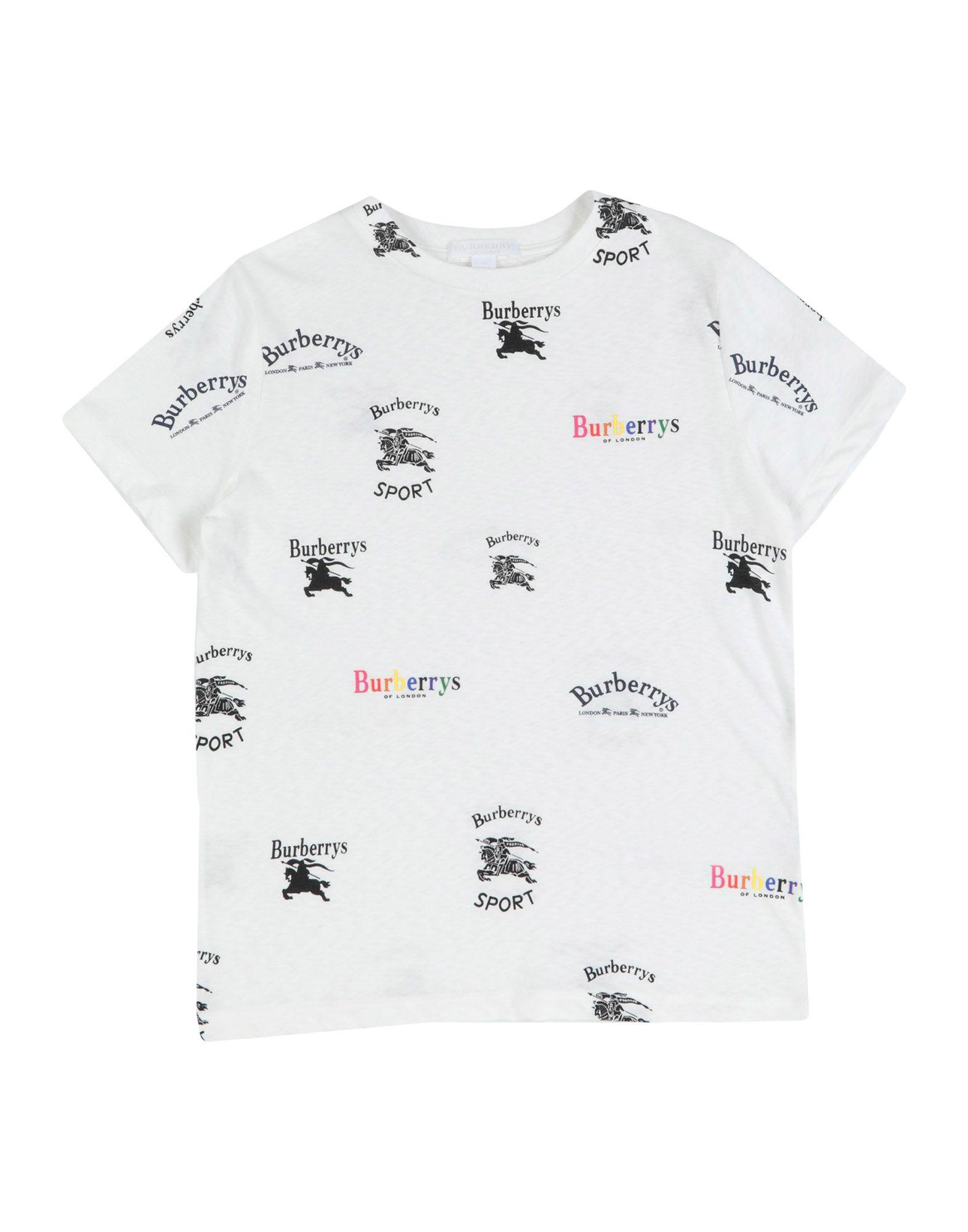 Футболка BURBERRY