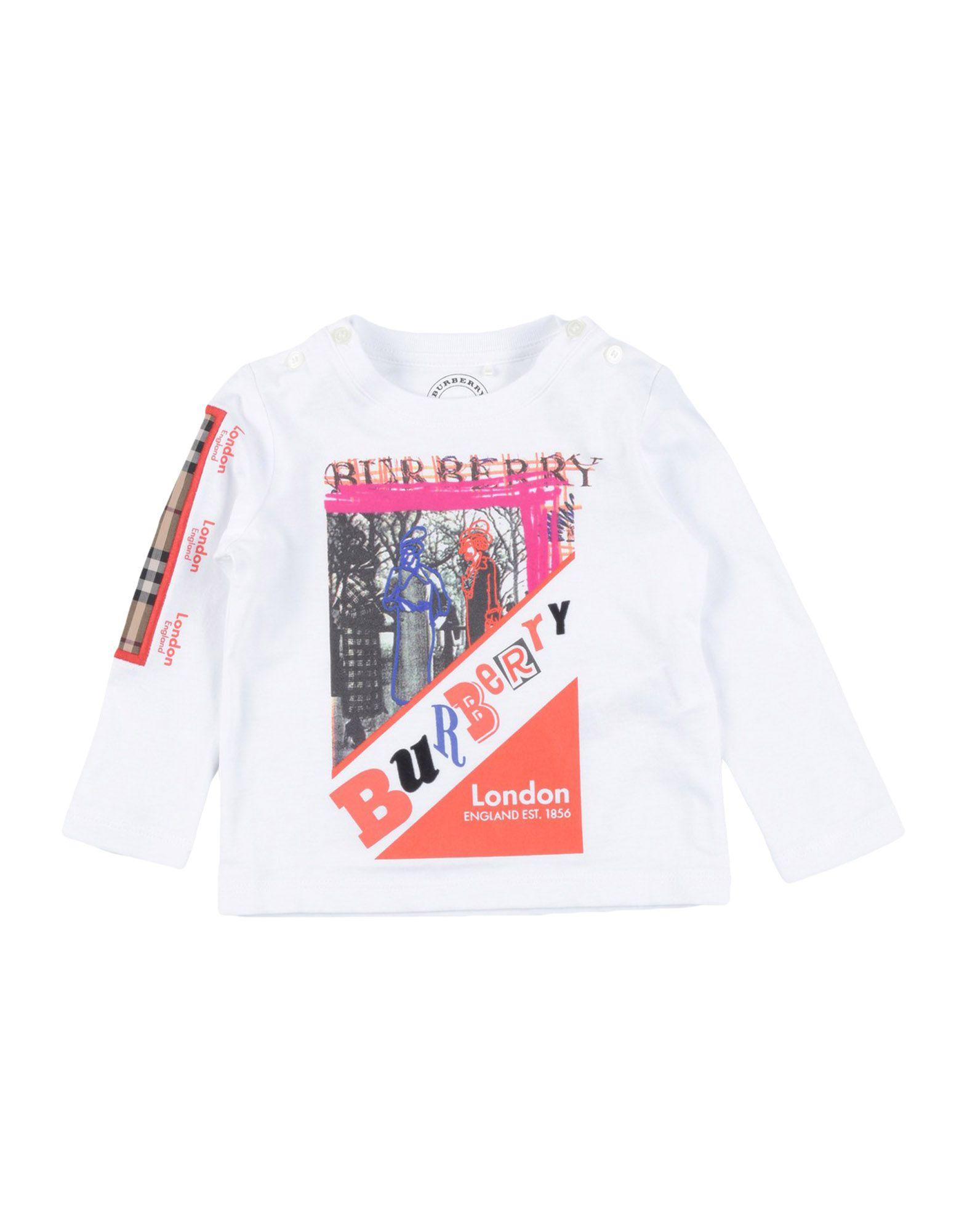 Футболка BURBERRY