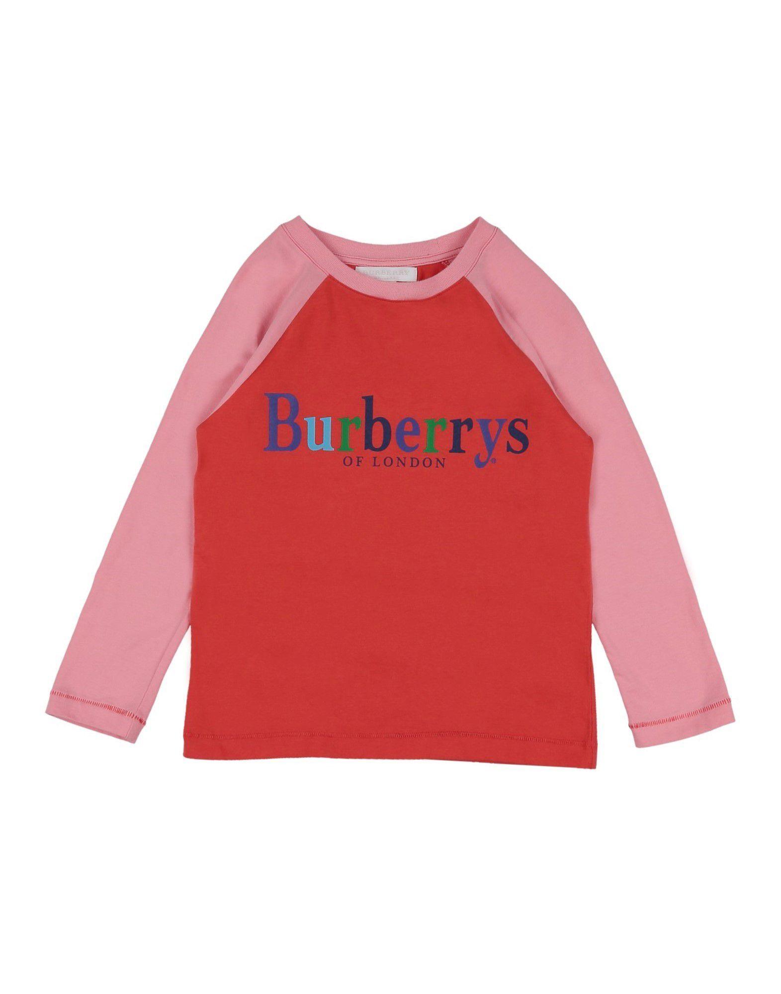 Футболка BURBERRY