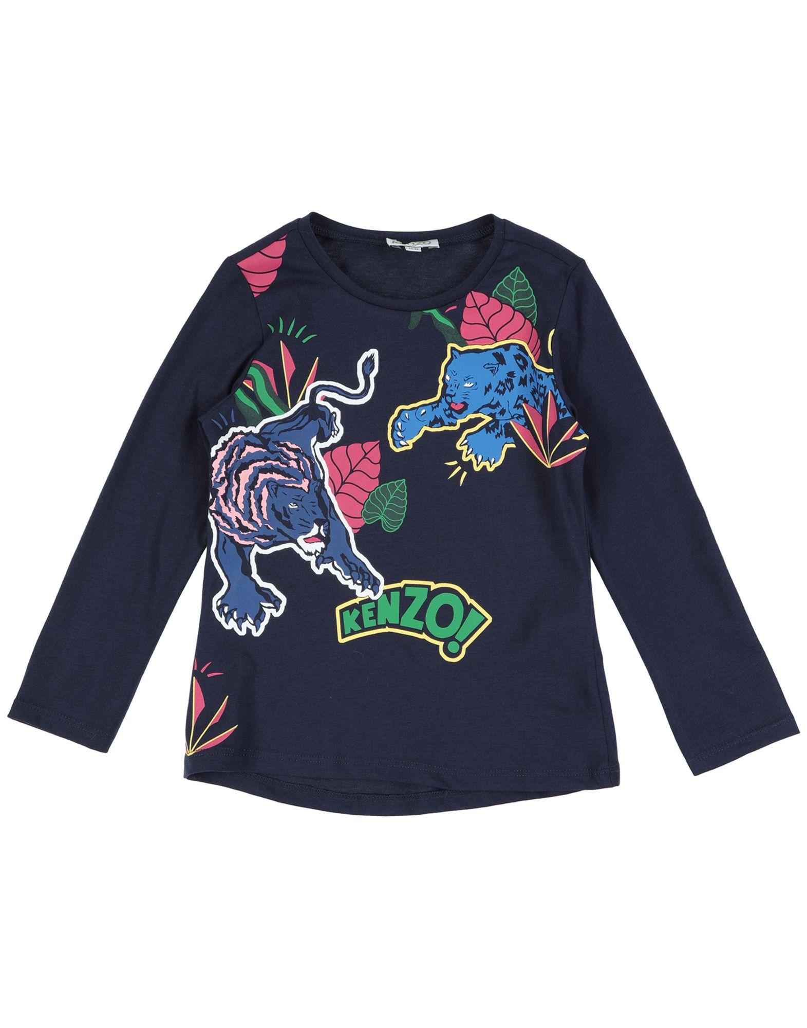 Футболка KENZO