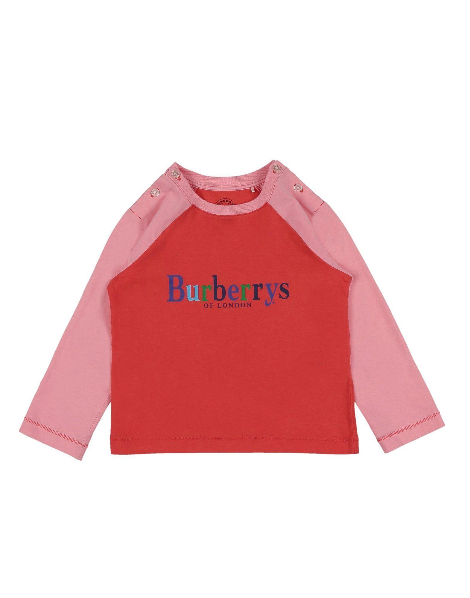 Футболка BURBERRY
