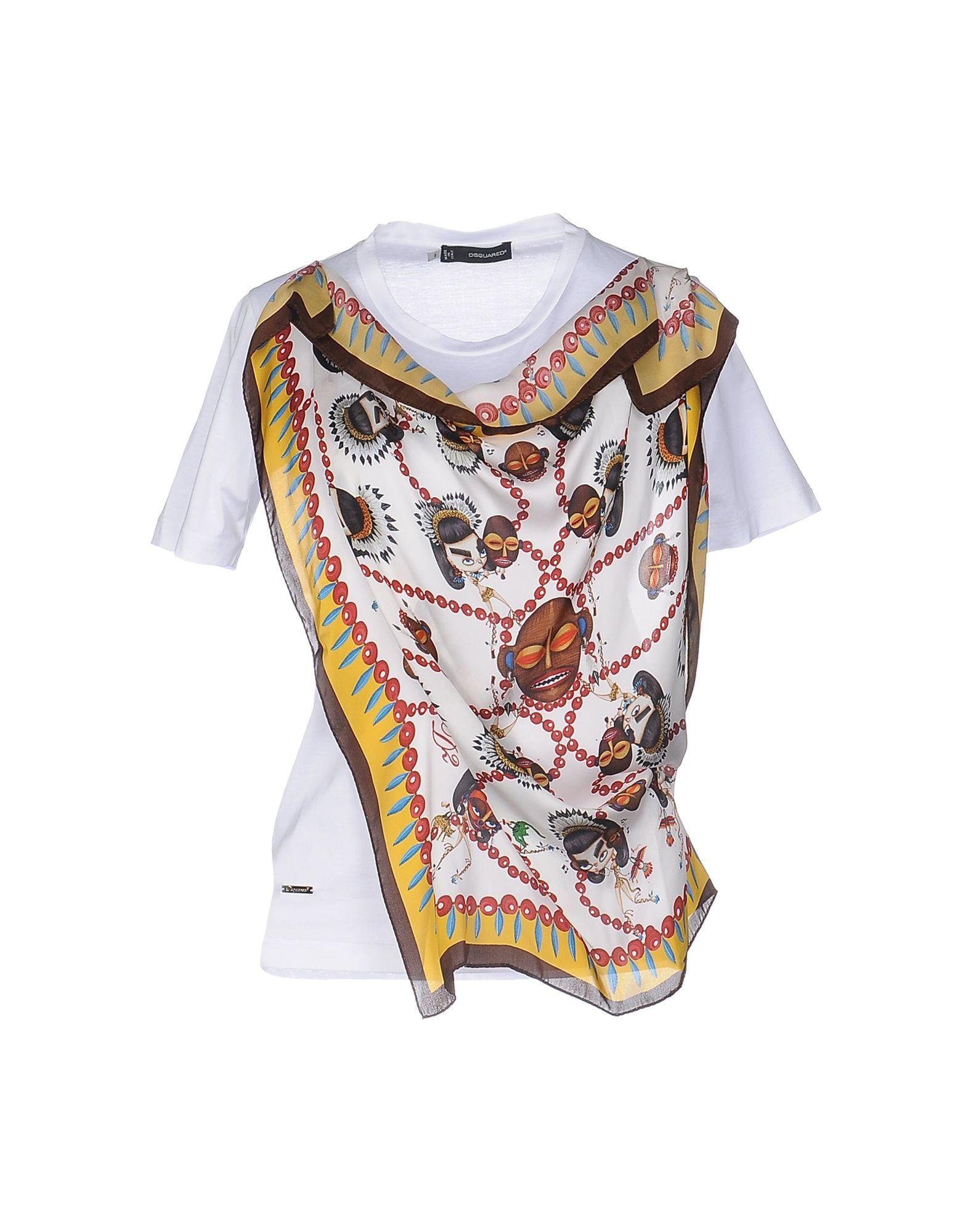 Футболка DSQUARED2