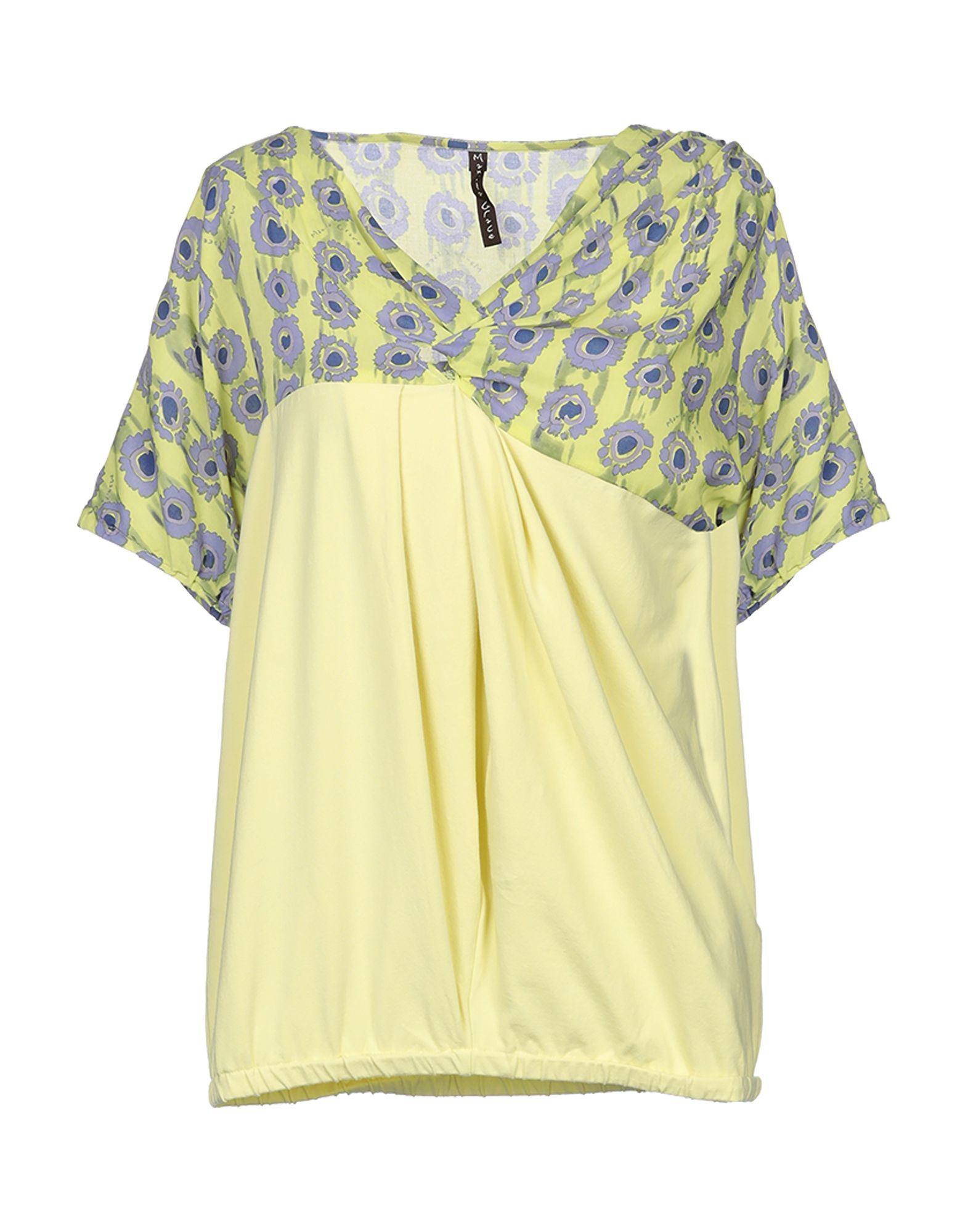 Футболка MANILA GRACE