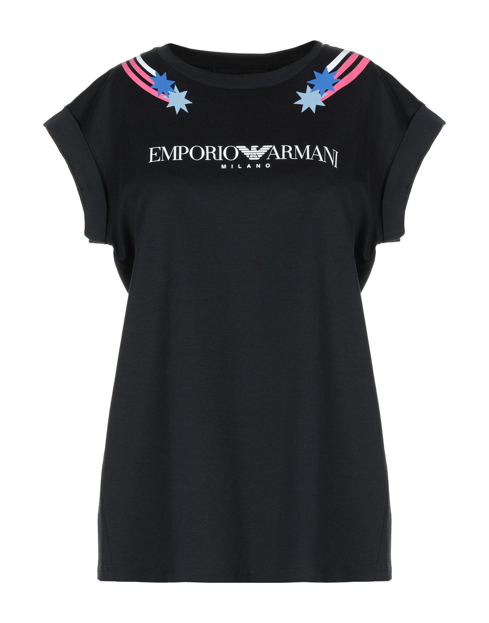 Футболка EMPORIO ARMANI