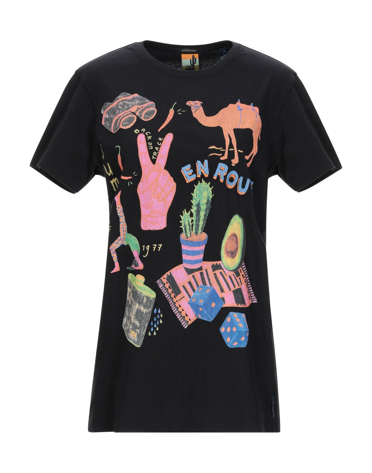 Футболка SCOTCH & SODA