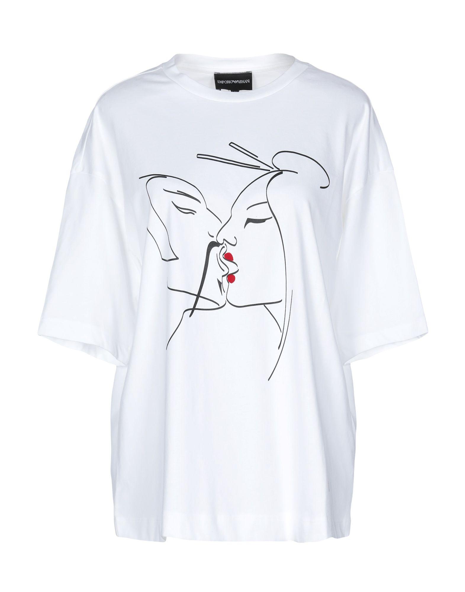 Футболка EMPORIO ARMANI