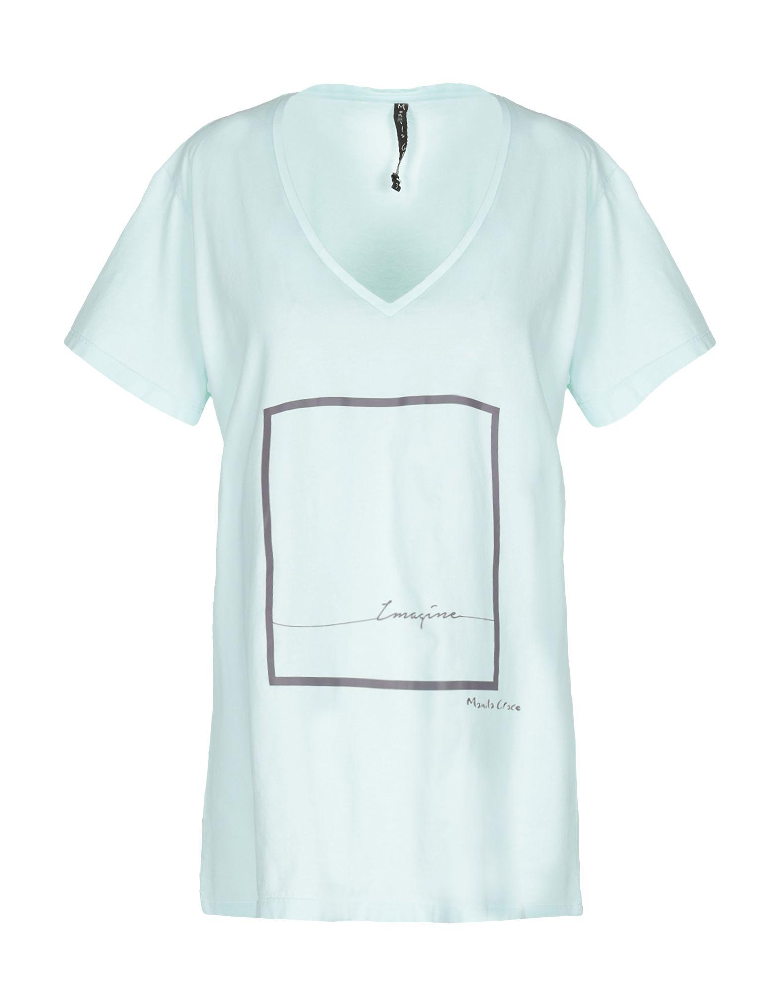 Футболка MANILA GRACE