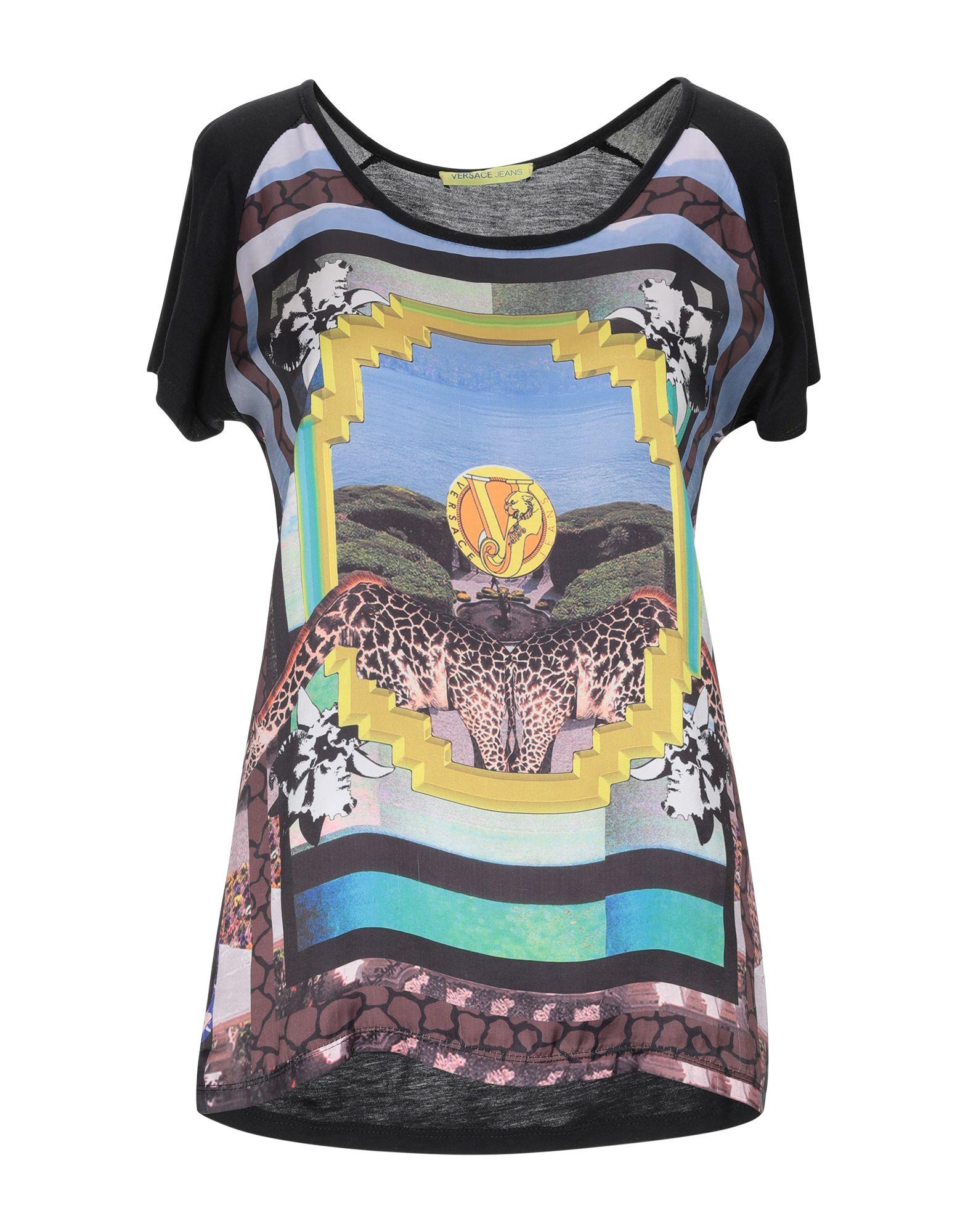 Футболка VERSACE JEANS