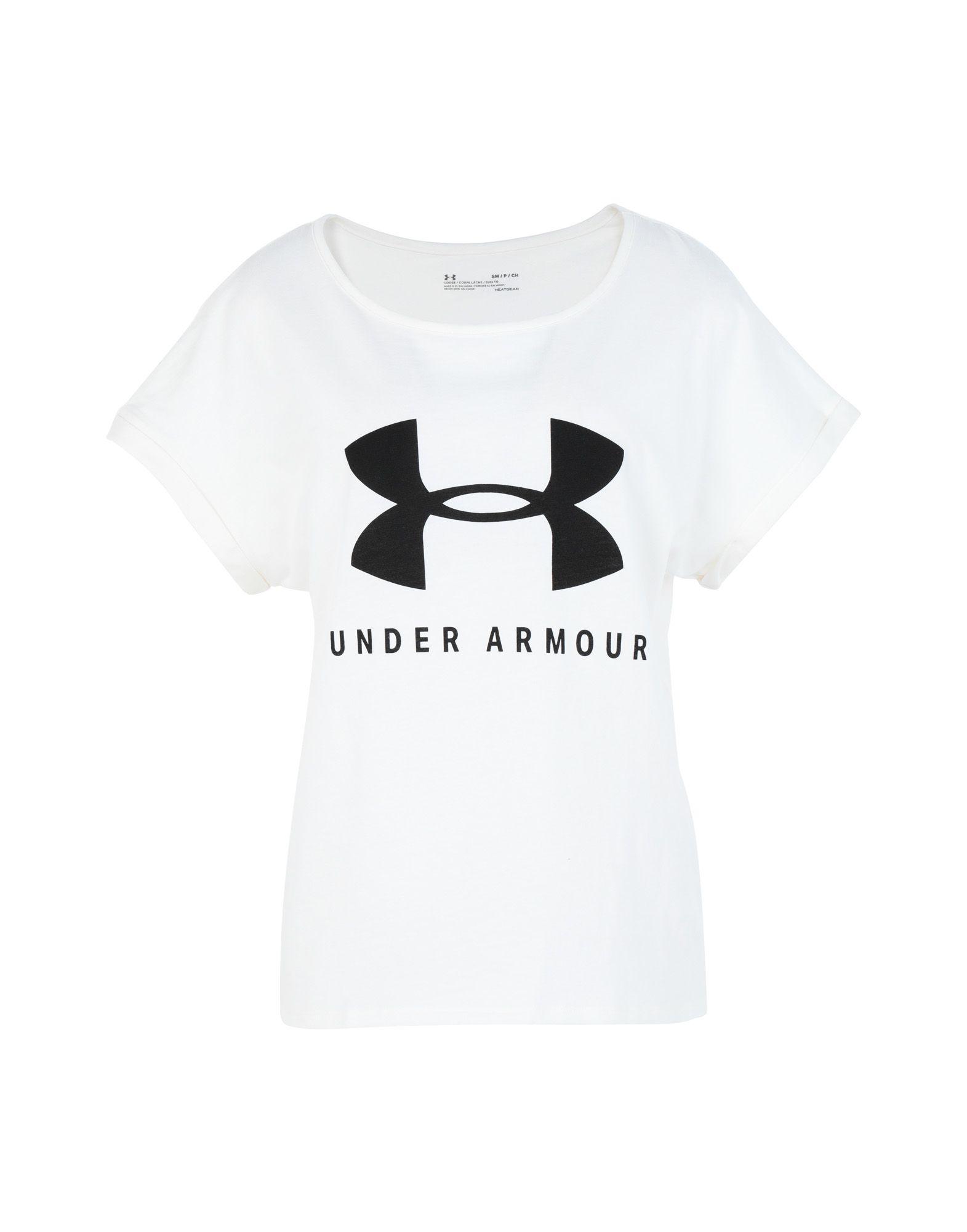 Футболка UNDER ARMOUR