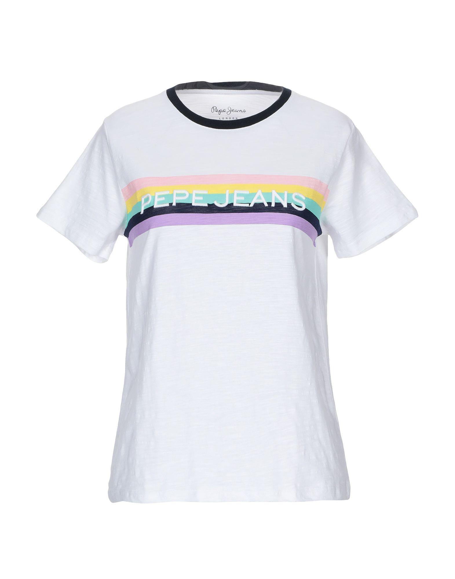 Футболка PEPE JEANS